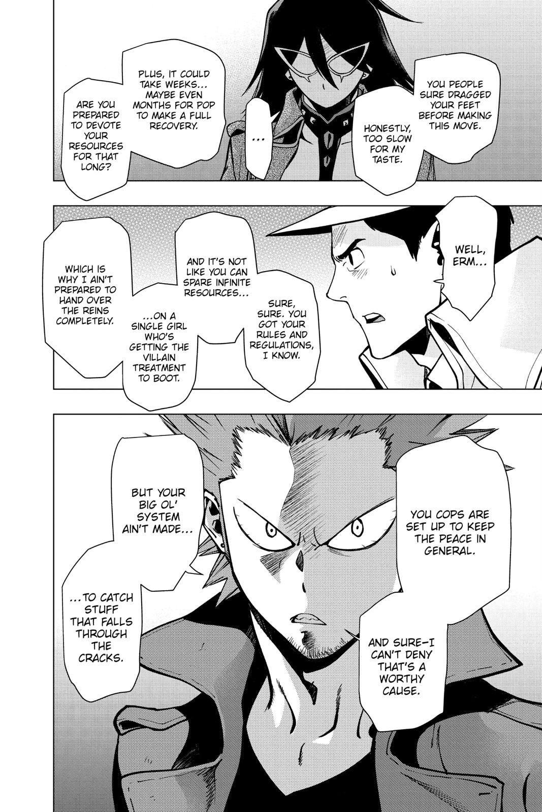 My Hero Academia - Vigilantes Chapter 96 - Page 14