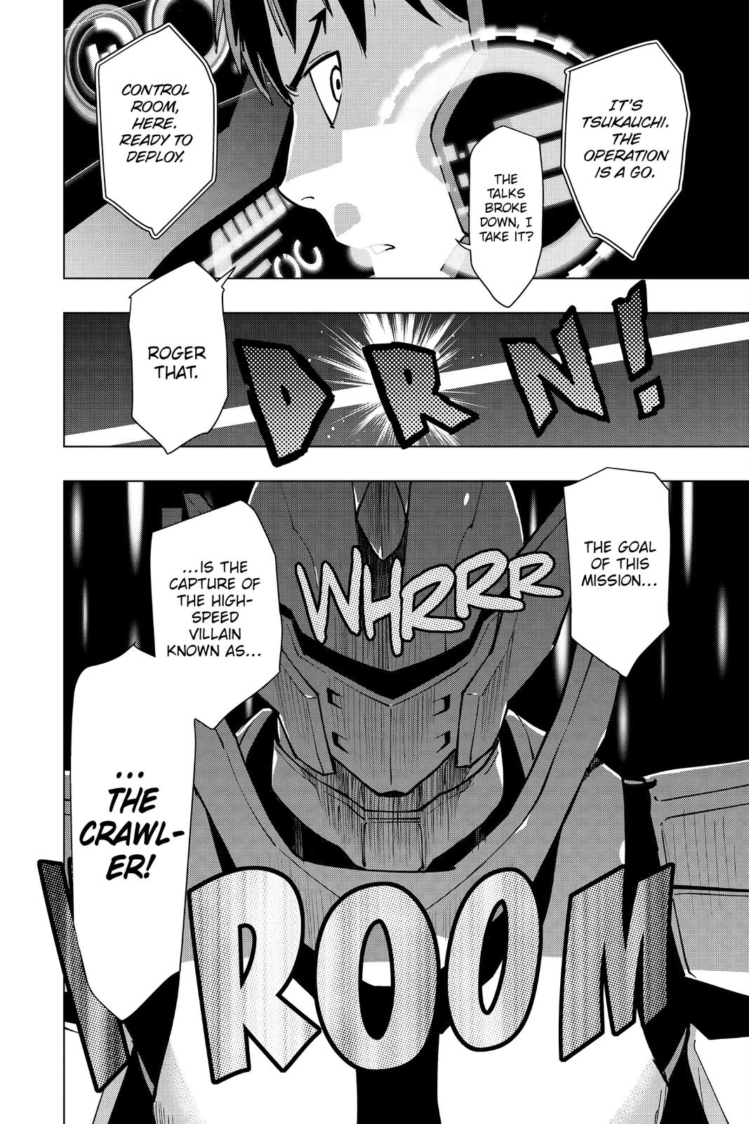 My Hero Academia - Vigilantes Chapter 96 - Page 20