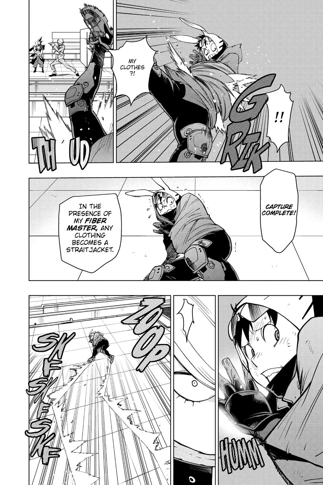 My Hero Academia - Vigilantes Chapter 97 - Page 15