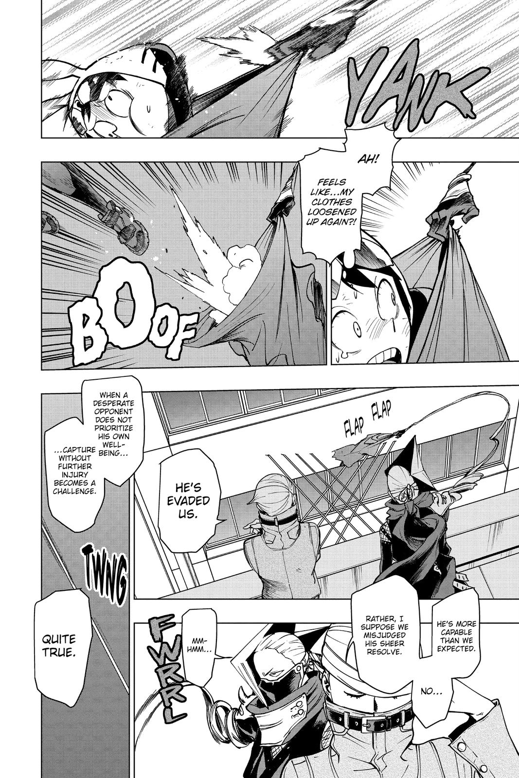 My Hero Academia - Vigilantes Chapter 97 - Page 17