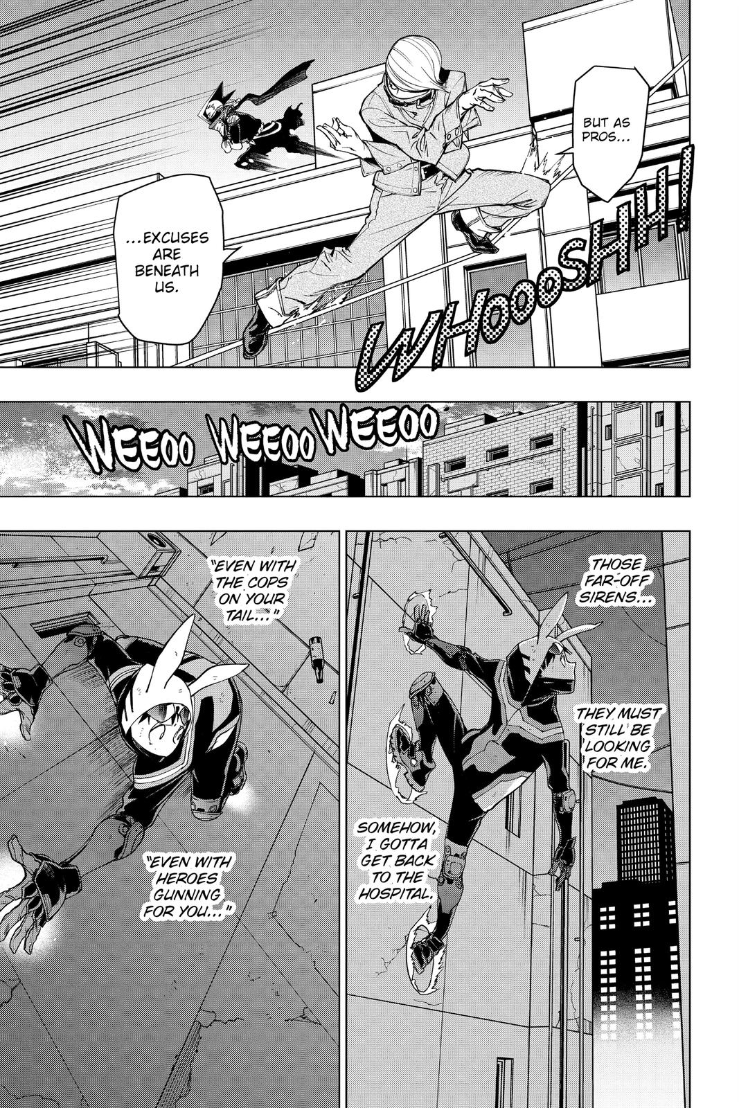My Hero Academia - Vigilantes Chapter 97 - Page 18