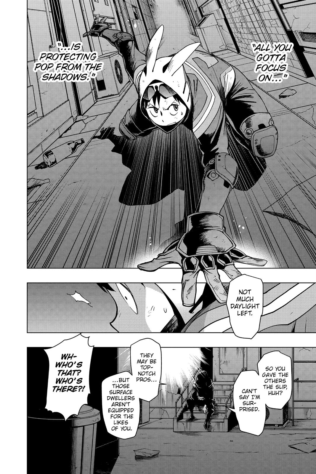 My Hero Academia - Vigilantes Chapter 97 - Page 19