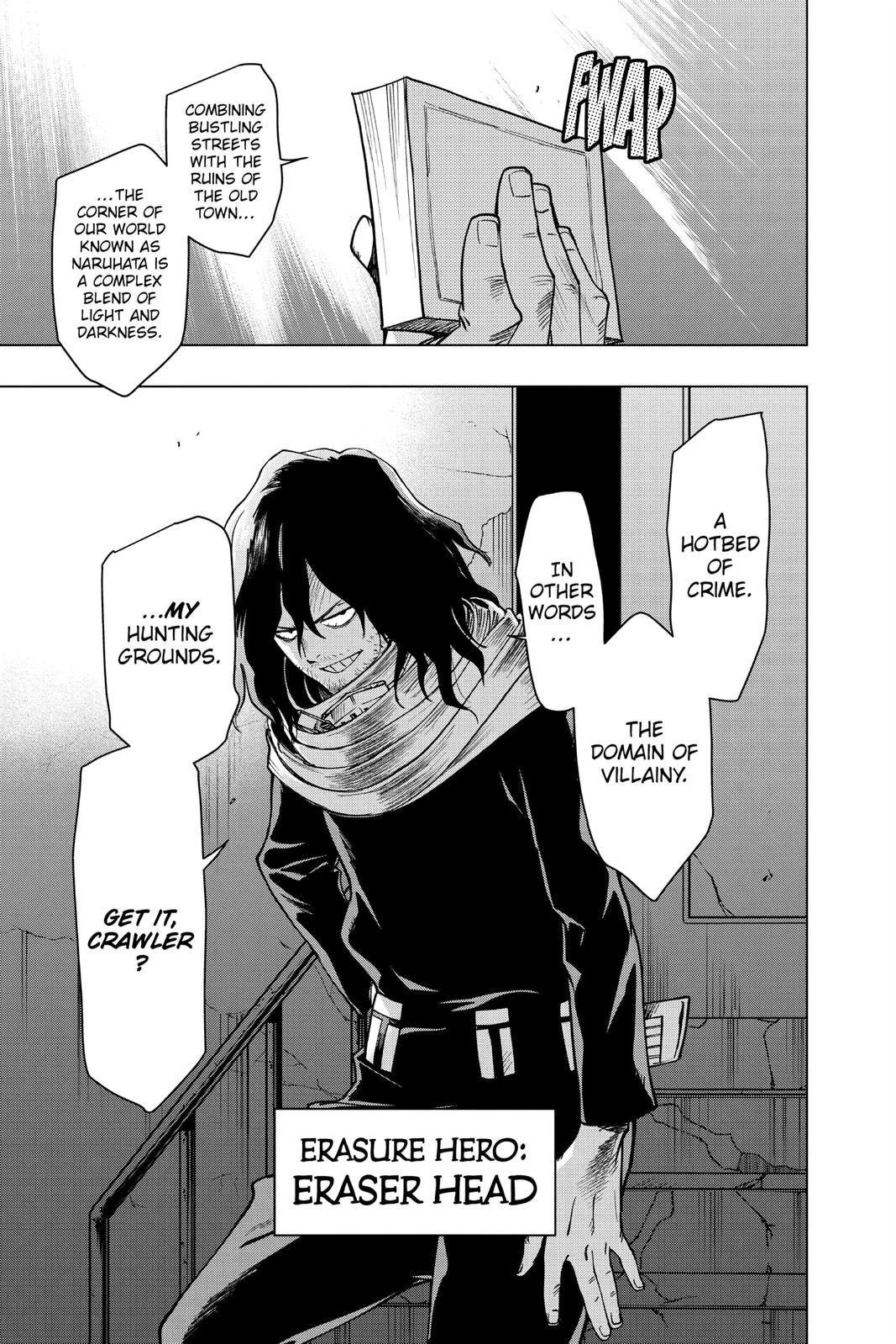 My Hero Academia - Vigilantes Chapter 97 - Page 20