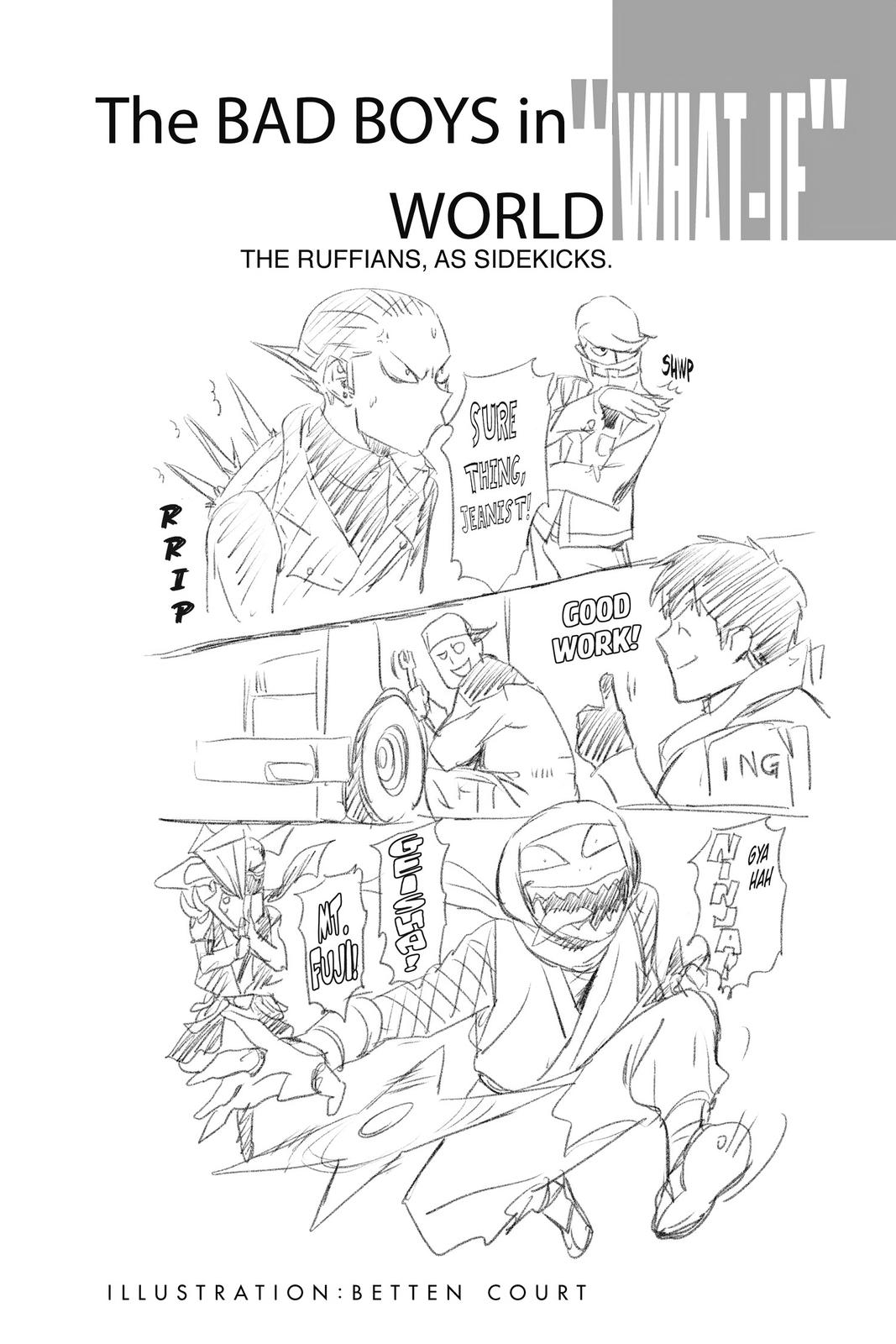 My Hero Academia - Vigilantes Chapter 97 - Page 21