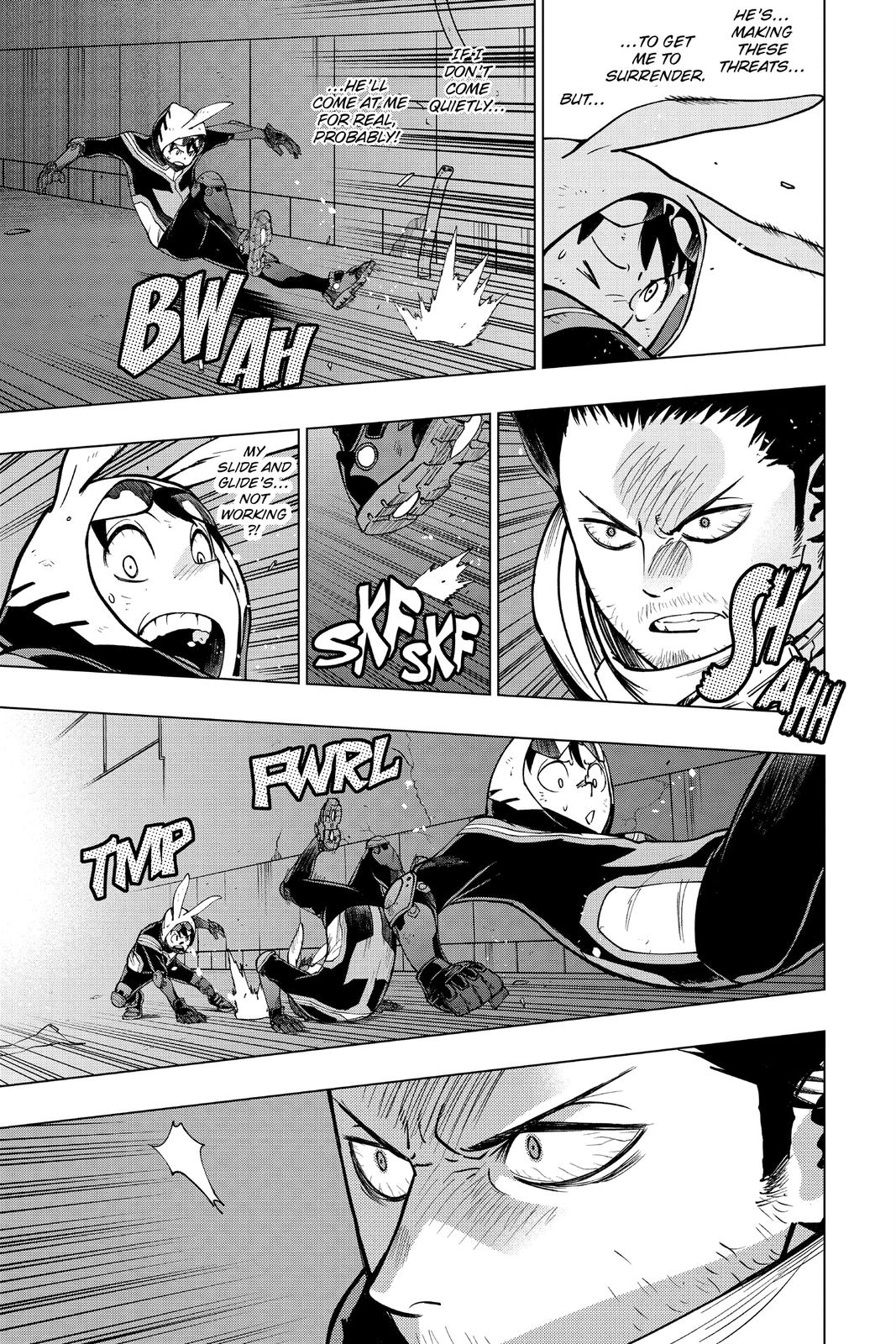 My Hero Academia - Vigilantes Chapter 98 - Page 5