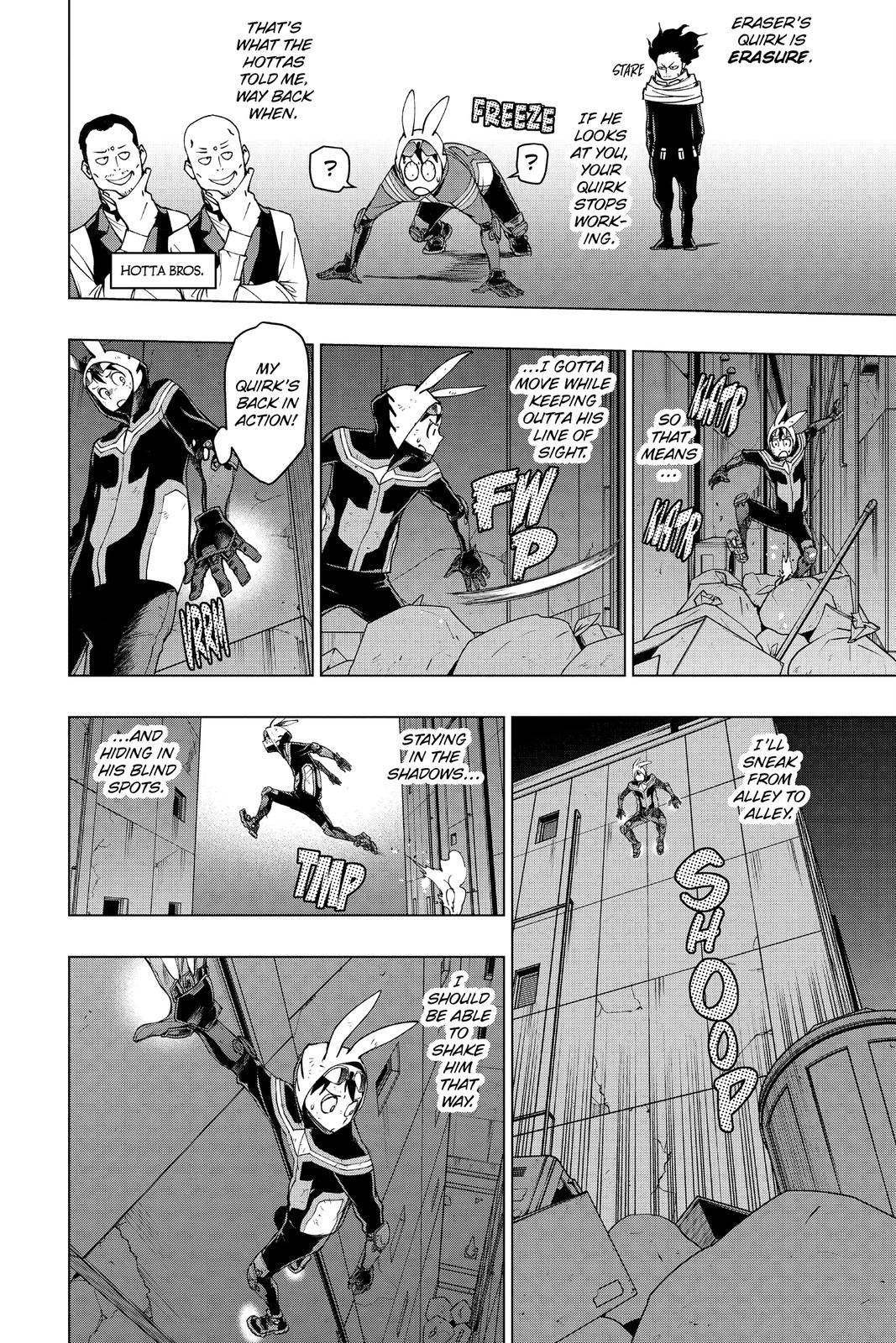 My Hero Academia - Vigilantes Chapter 98 - Page 8