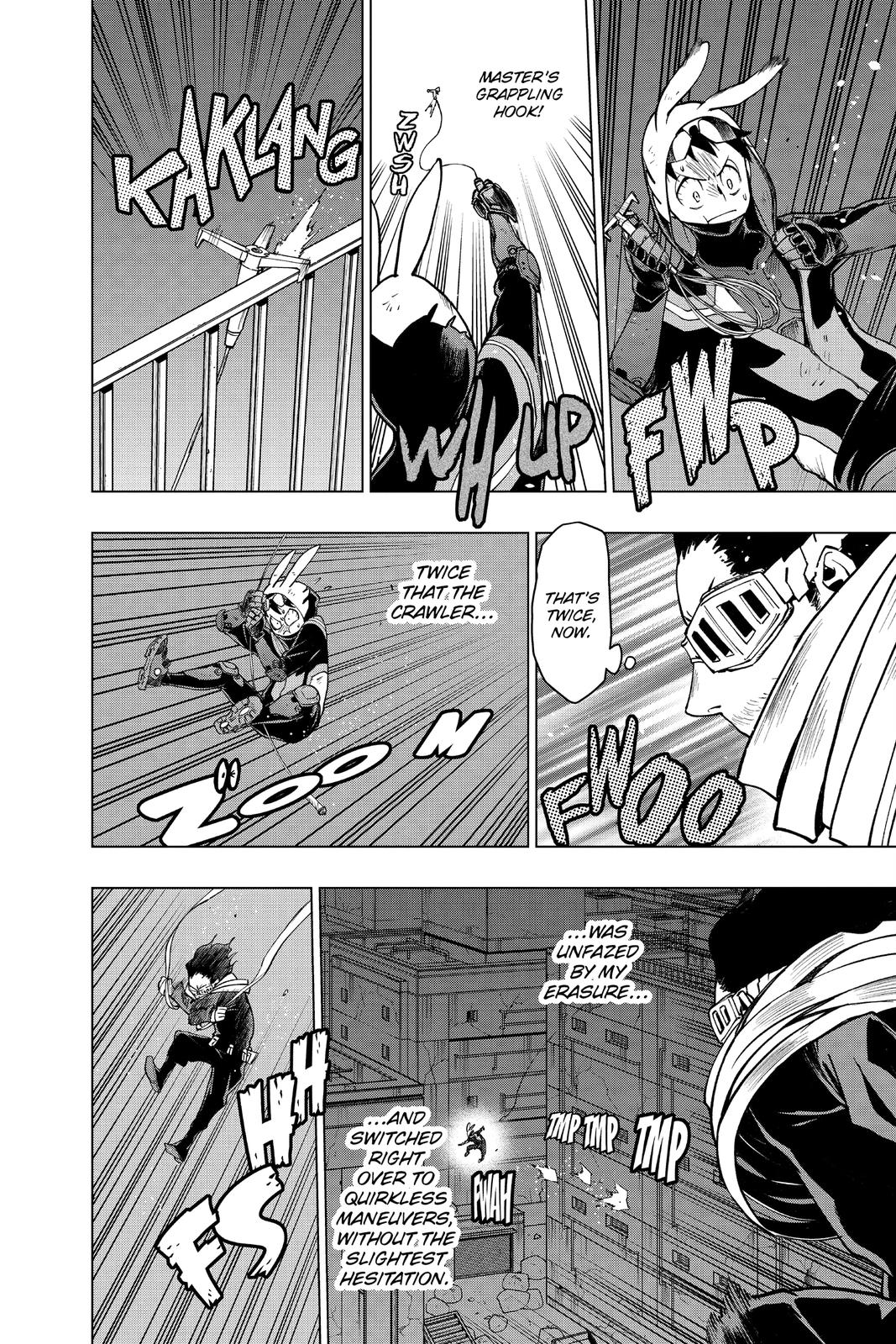 My Hero Academia - Vigilantes Chapter 98 - Page 10