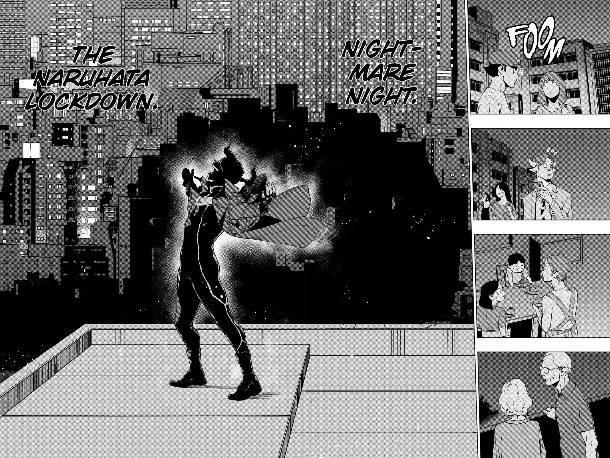 My Hero Academia - Vigilantes Chapter 98 - Page 20