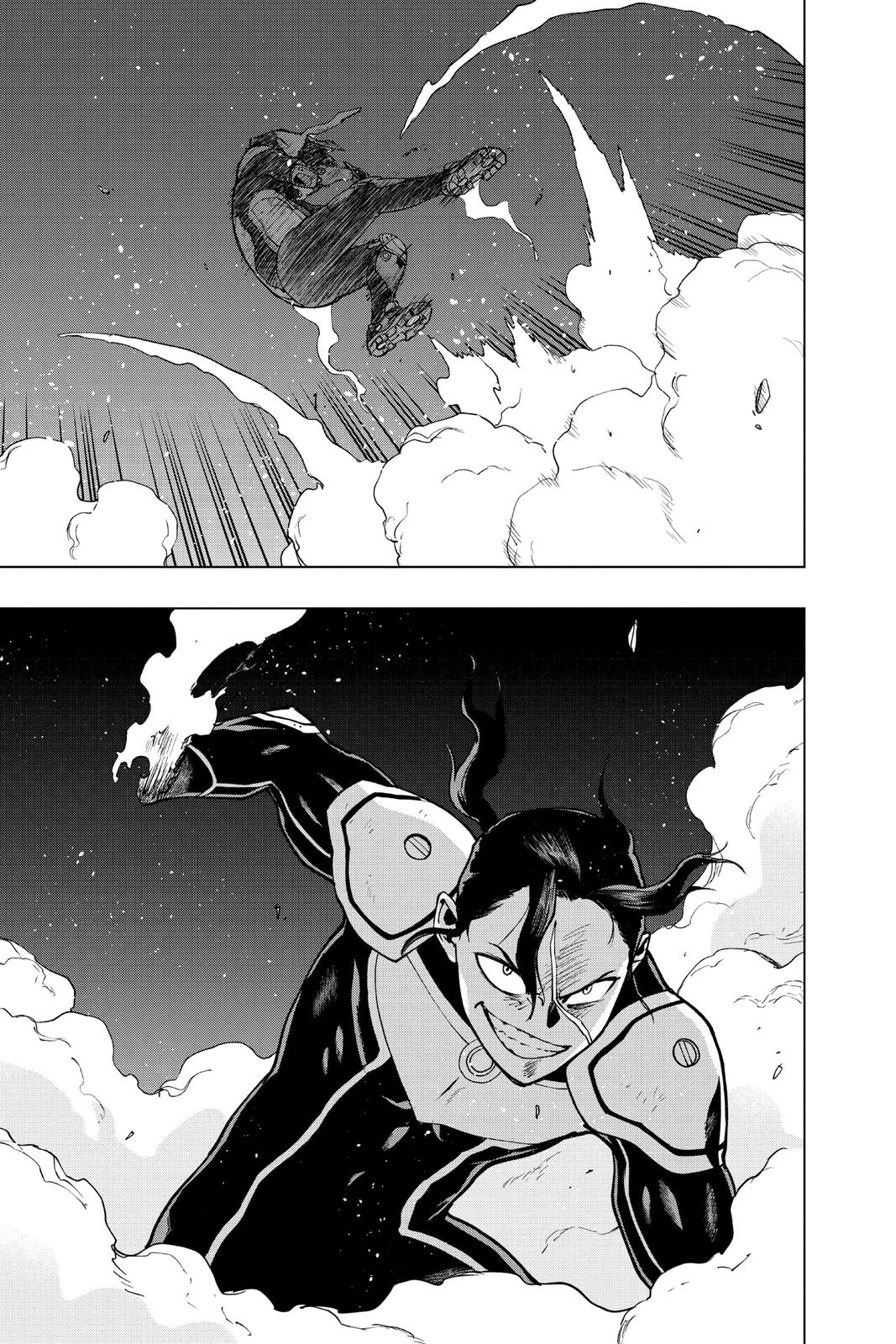 My Hero Academia - Vigilantes Chapter 105 - Page 5