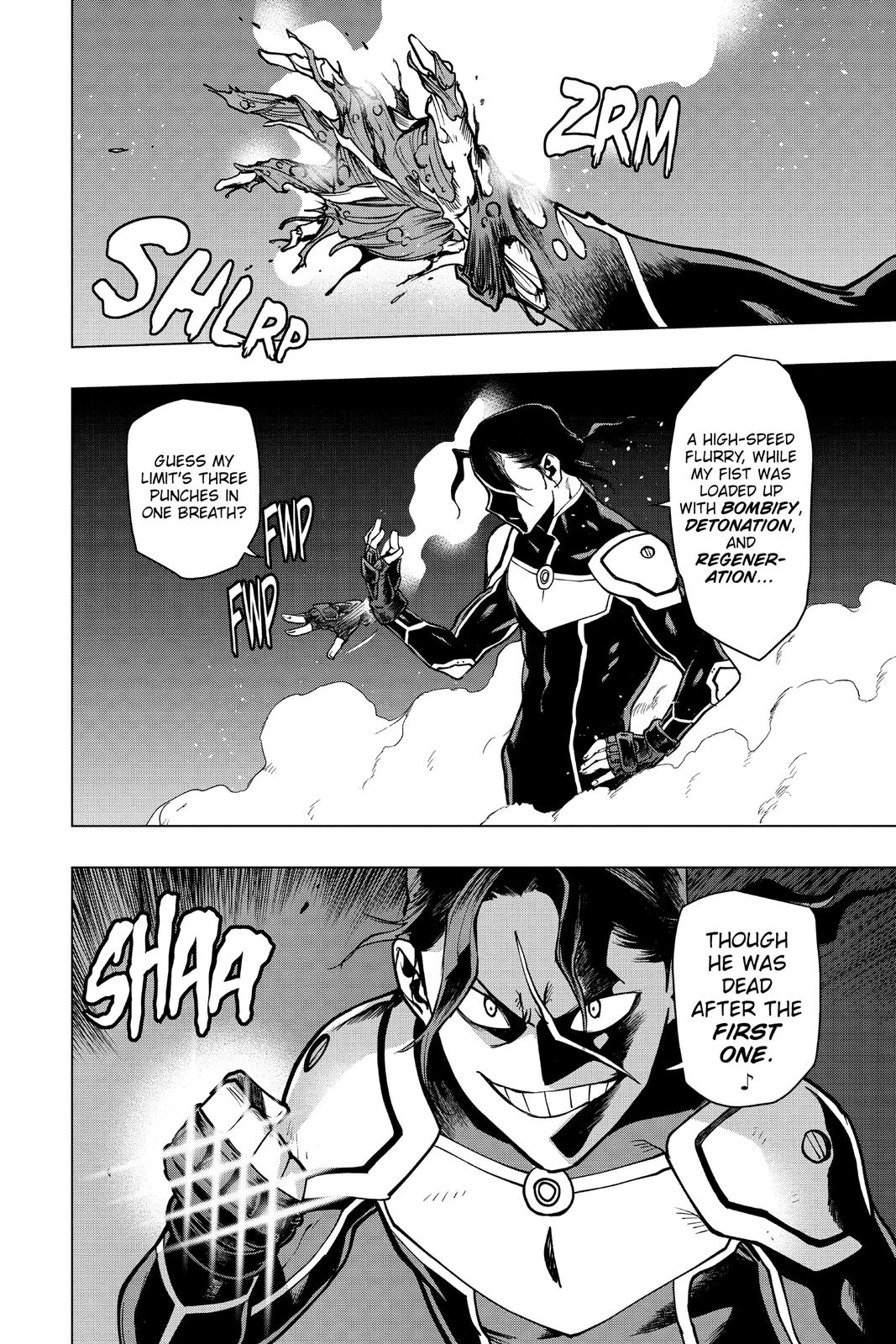 My Hero Academia - Vigilantes Chapter 105 - Page 6