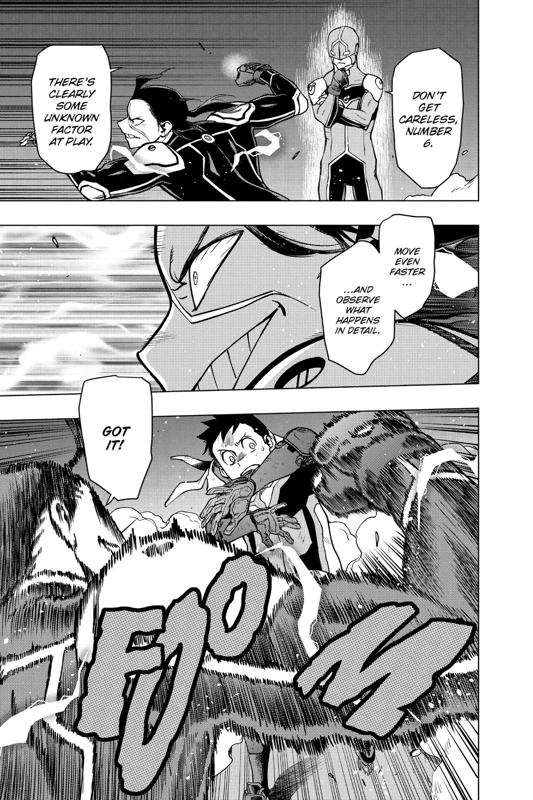 My Hero Academia - Vigilantes Chapter 105 - Page 11