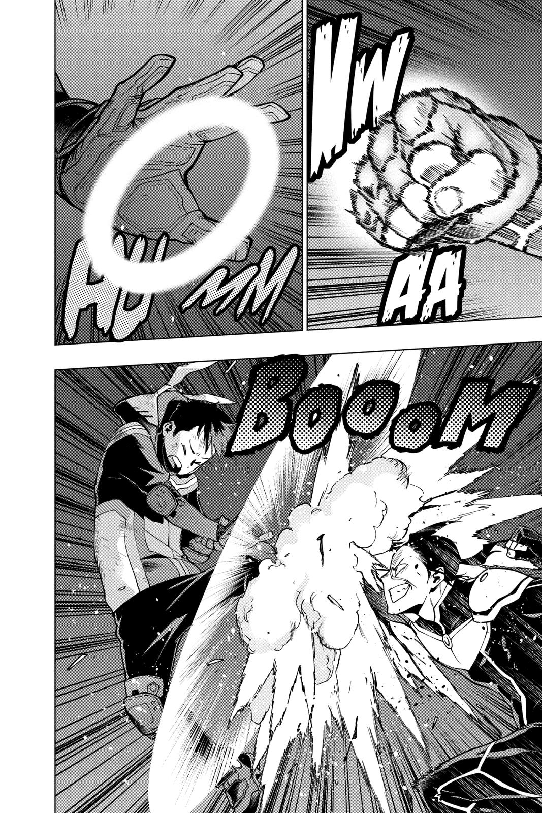 My Hero Academia - Vigilantes Chapter 105 - Page 12