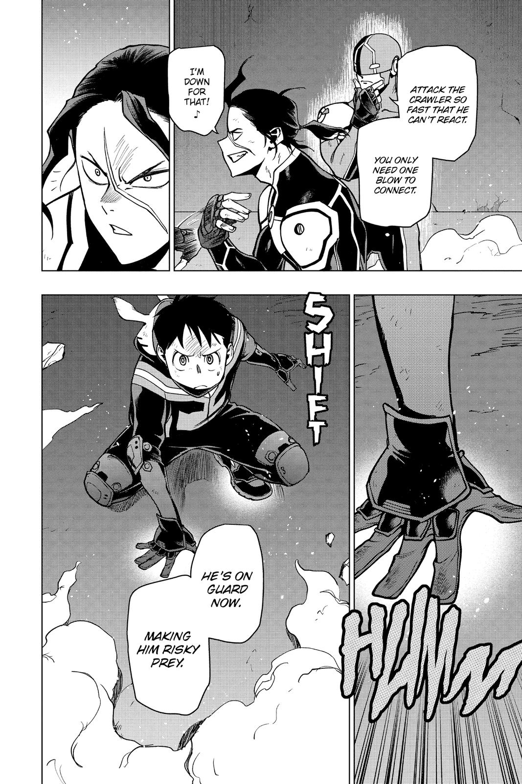 My Hero Academia - Vigilantes Chapter 105 - Page 14