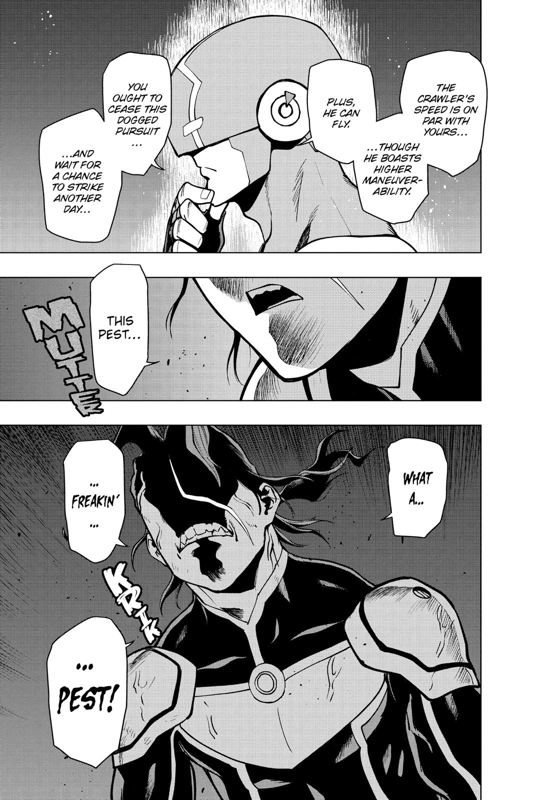 My Hero Academia - Vigilantes Chapter 105 - Page 15