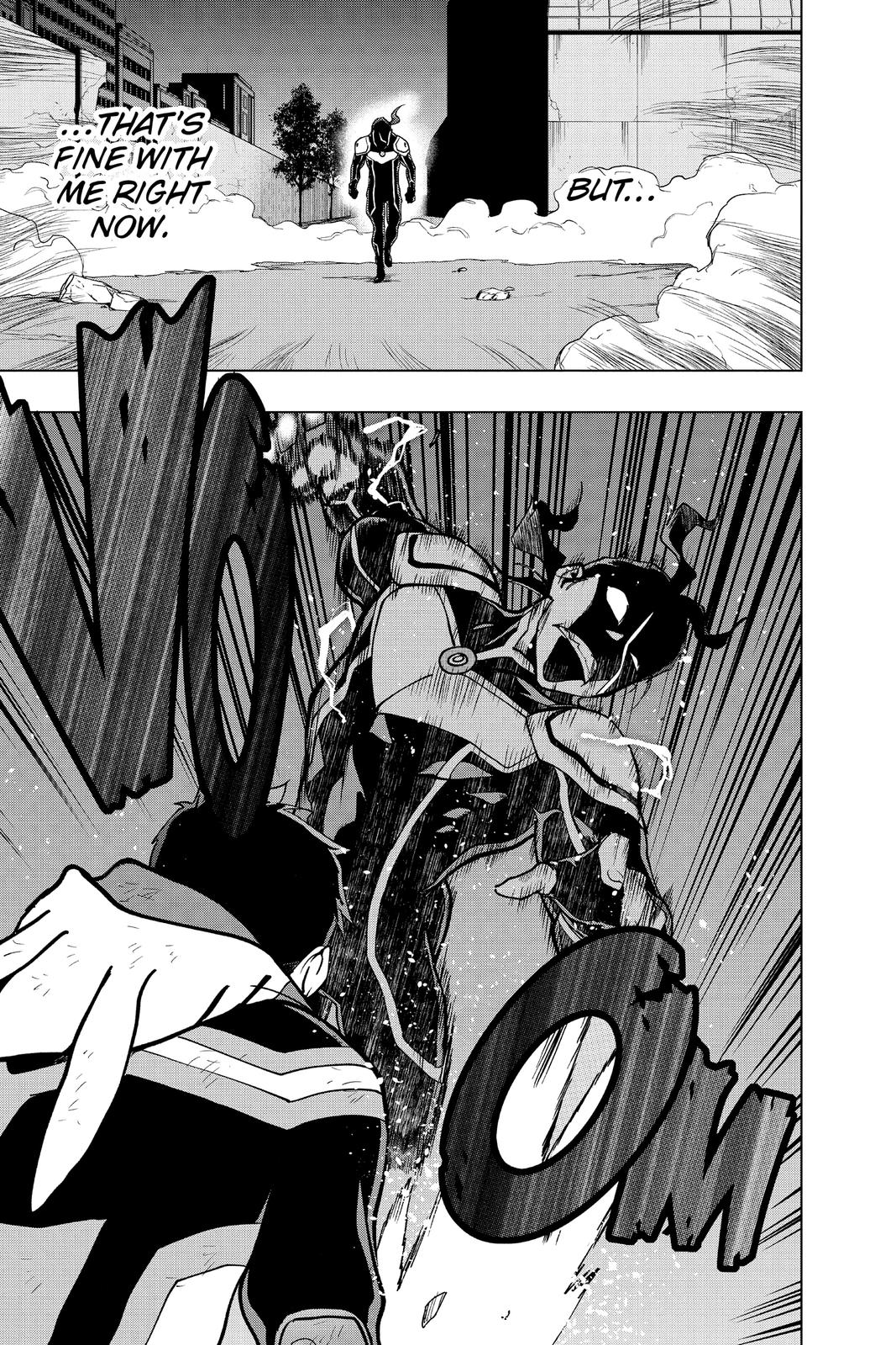 My Hero Academia - Vigilantes Chapter 105 - Page 17