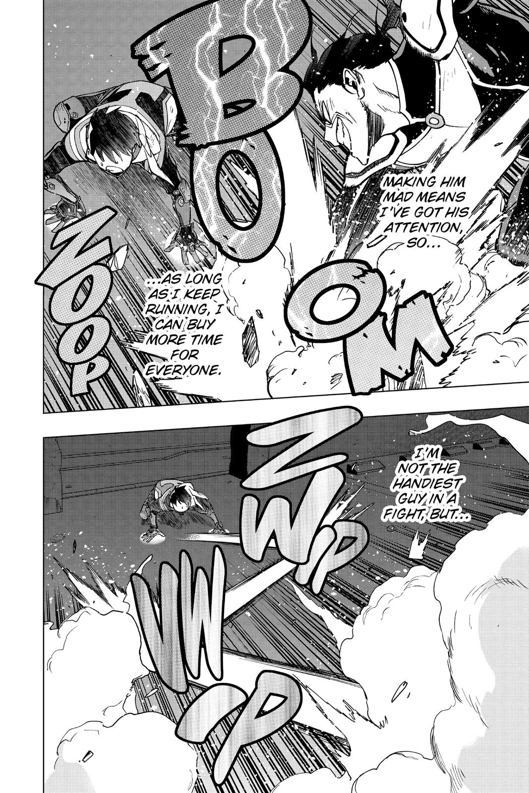 My Hero Academia - Vigilantes Chapter 105 - Page 18