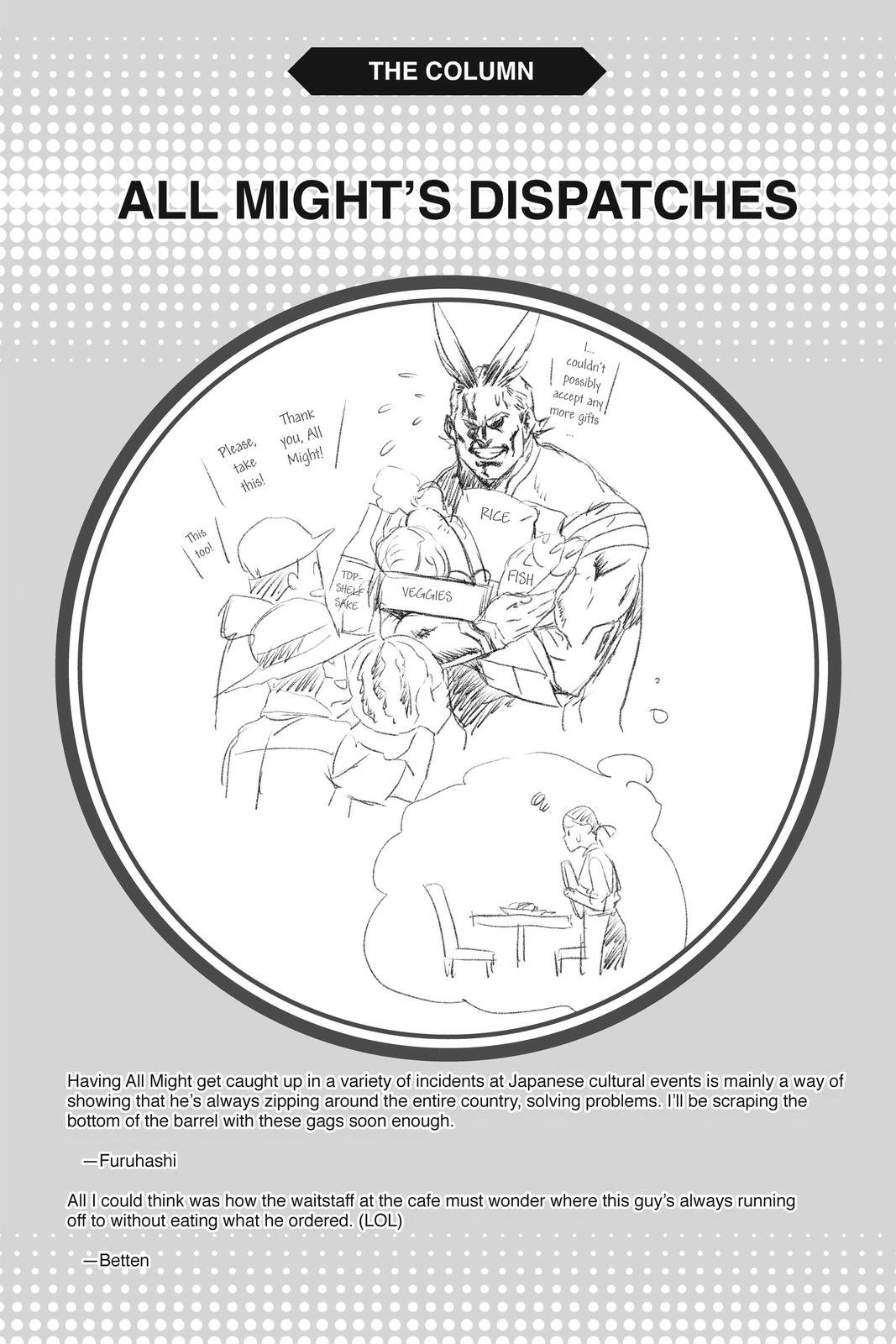 My Hero Academia - Vigilantes Chapter 105 - Page 20