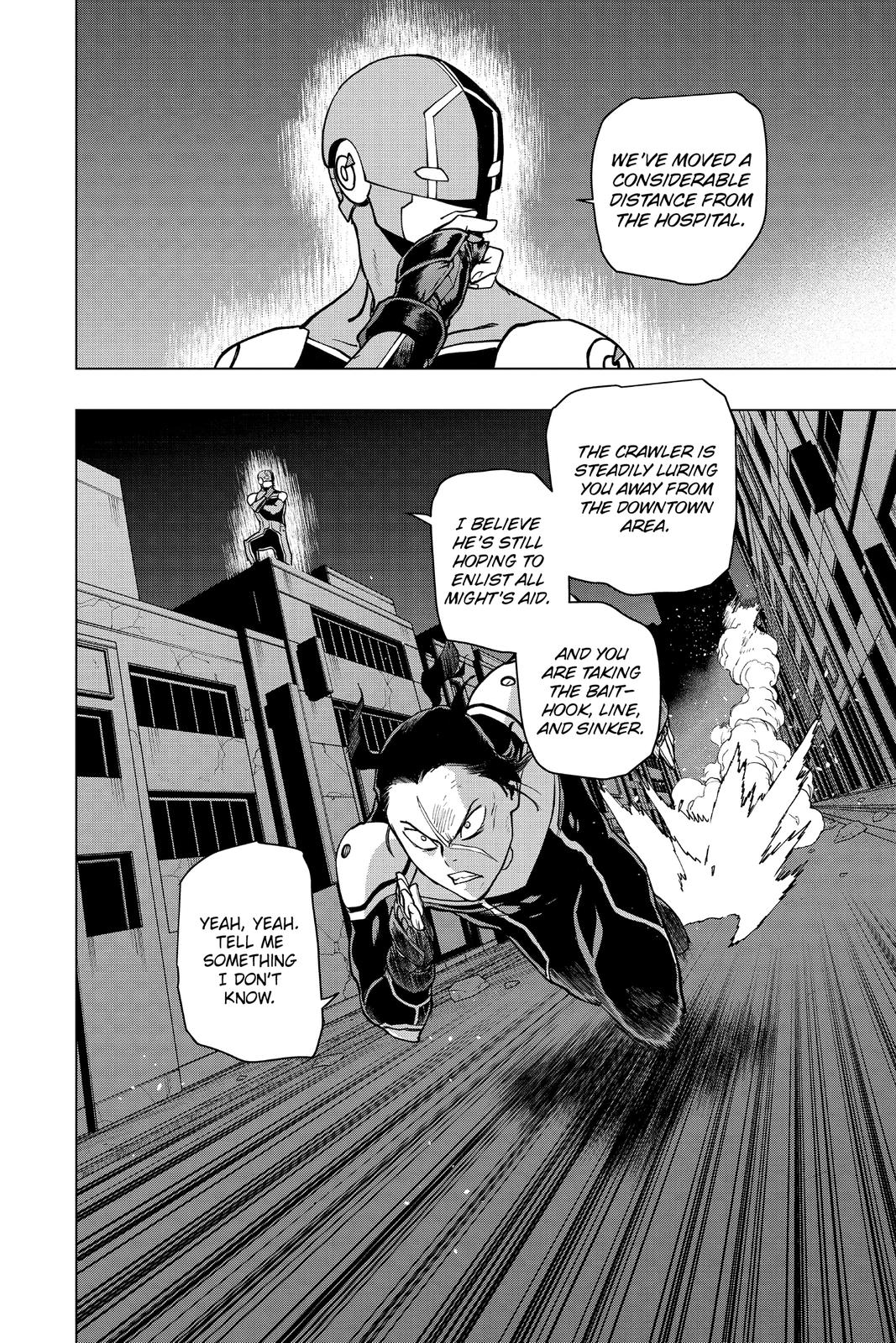 My Hero Academia - Vigilantes Chapter 106 - Page 6