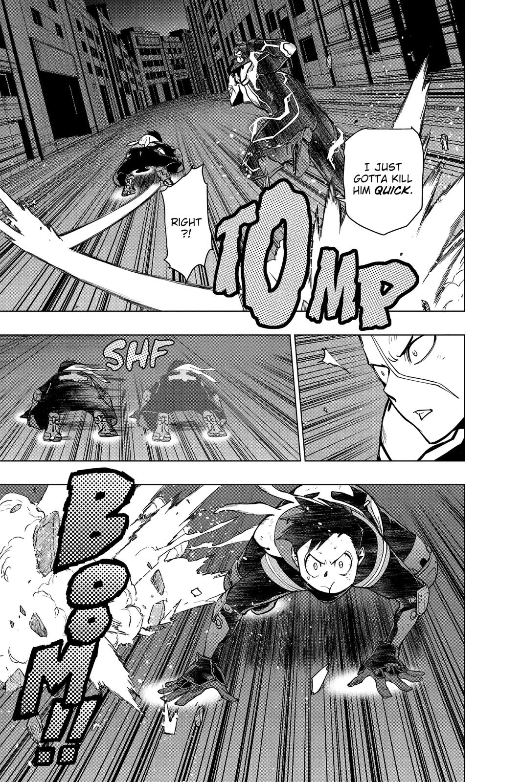 My Hero Academia - Vigilantes Chapter 106 - Page 7