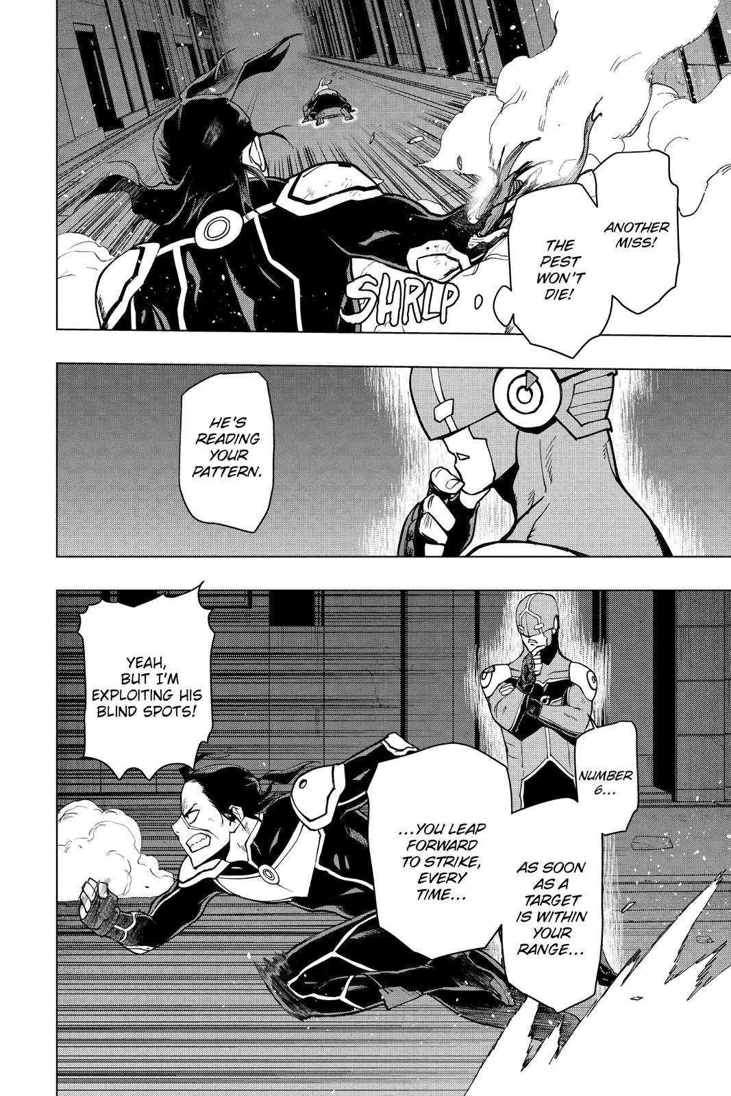 My Hero Academia - Vigilantes Chapter 106 - Page 8