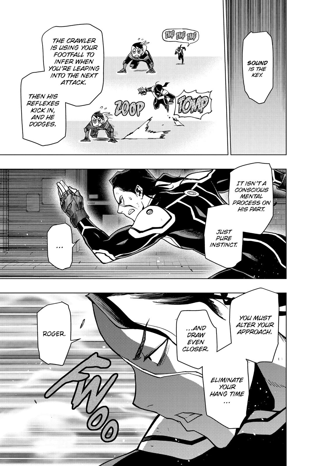 My Hero Academia - Vigilantes Chapter 106 - Page 9