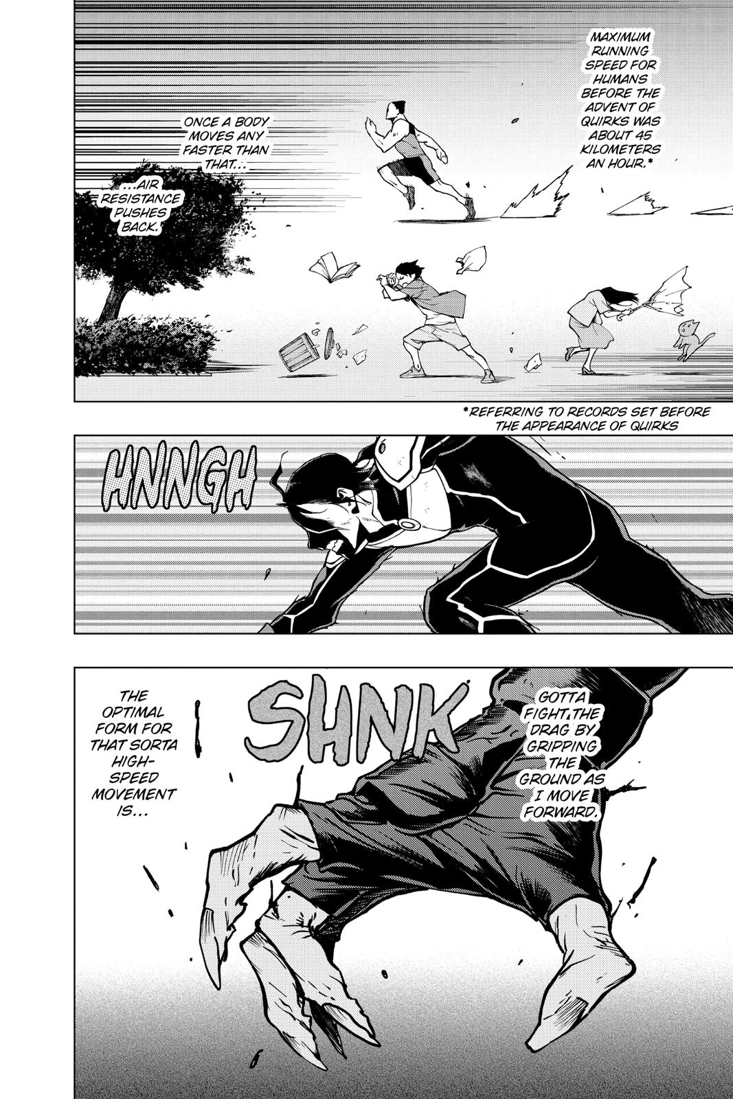 My Hero Academia - Vigilantes Chapter 106 - Page 10