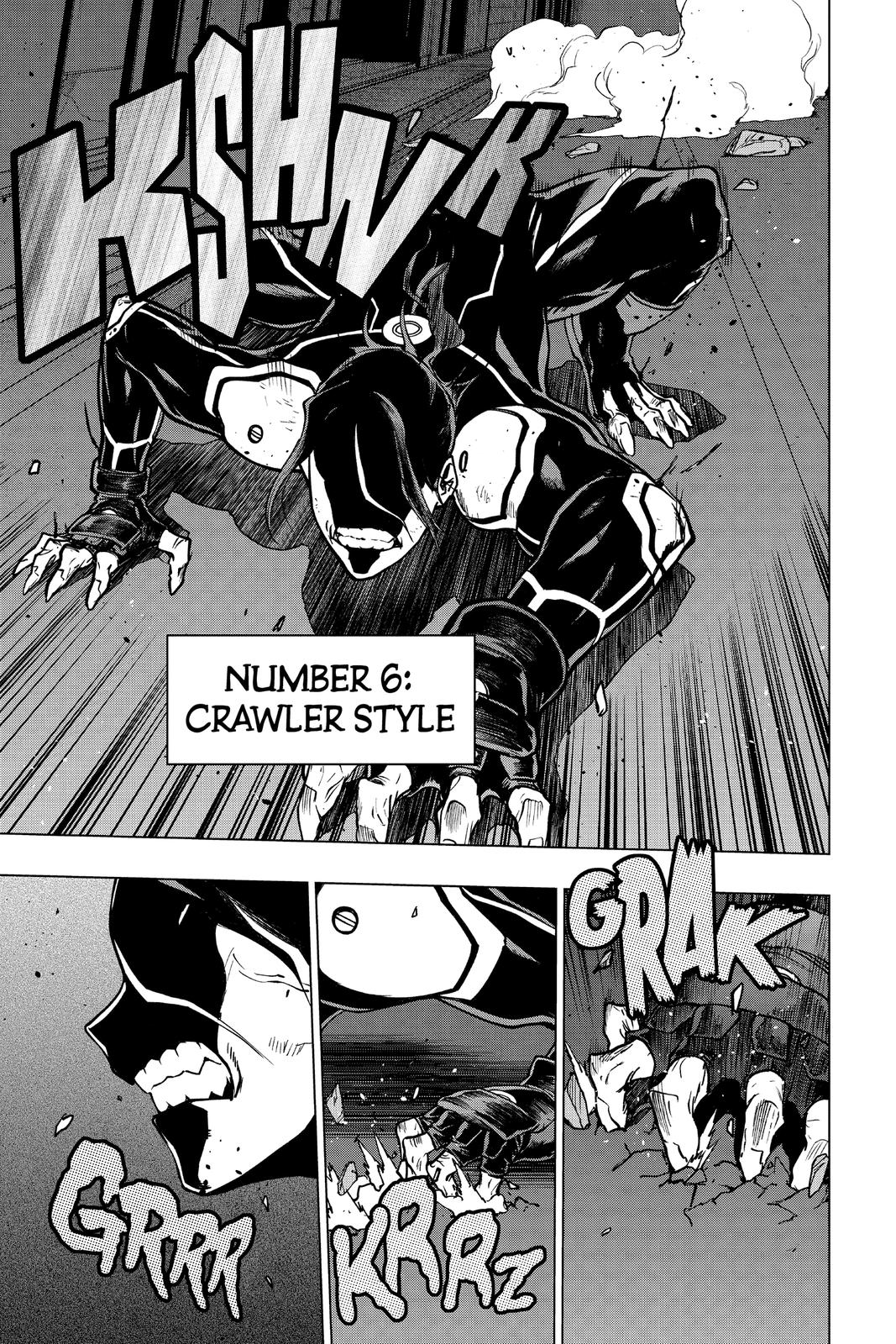 My Hero Academia - Vigilantes Chapter 106 - Page 11