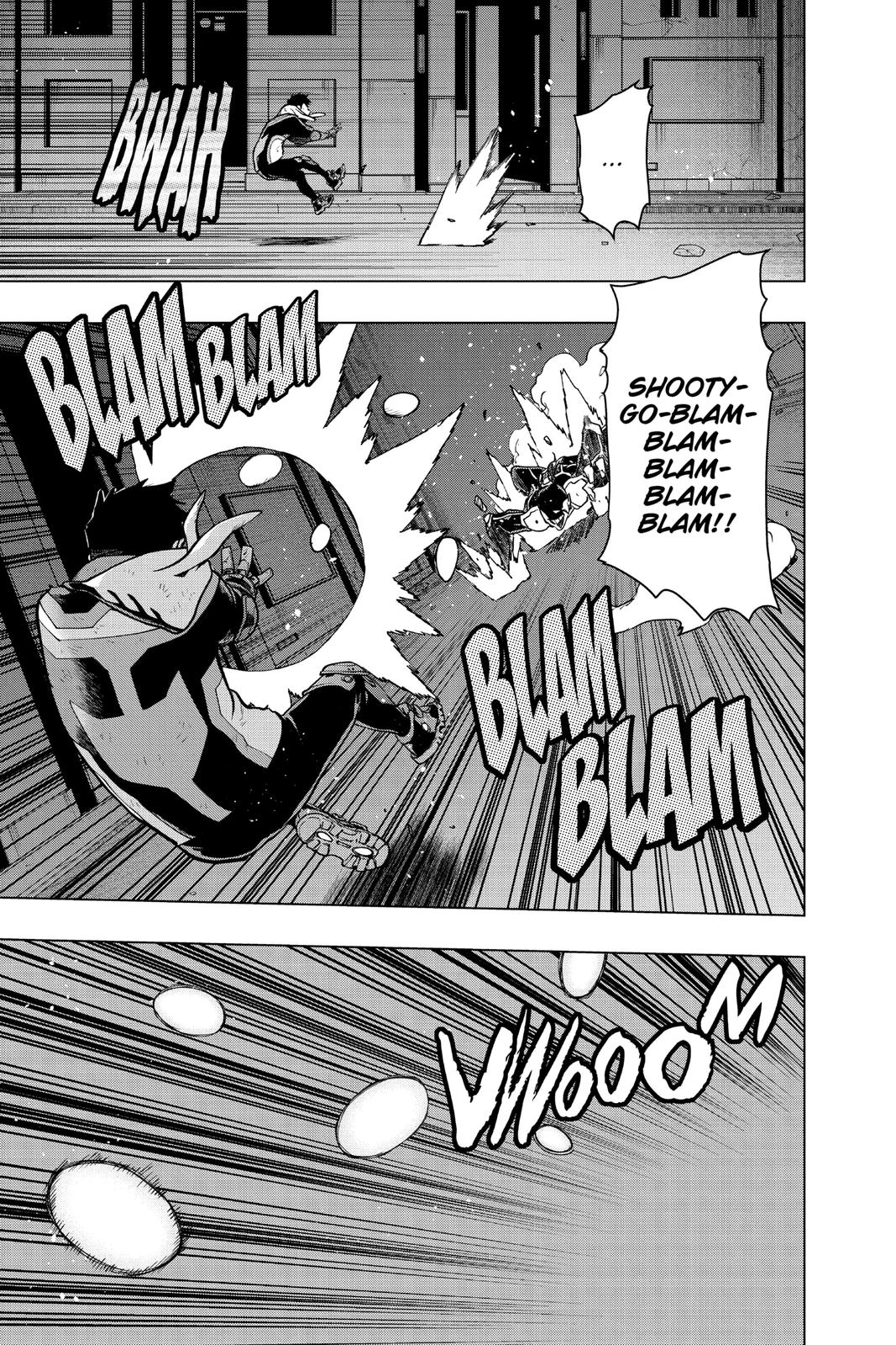 My Hero Academia - Vigilantes Chapter 106 - Page 13