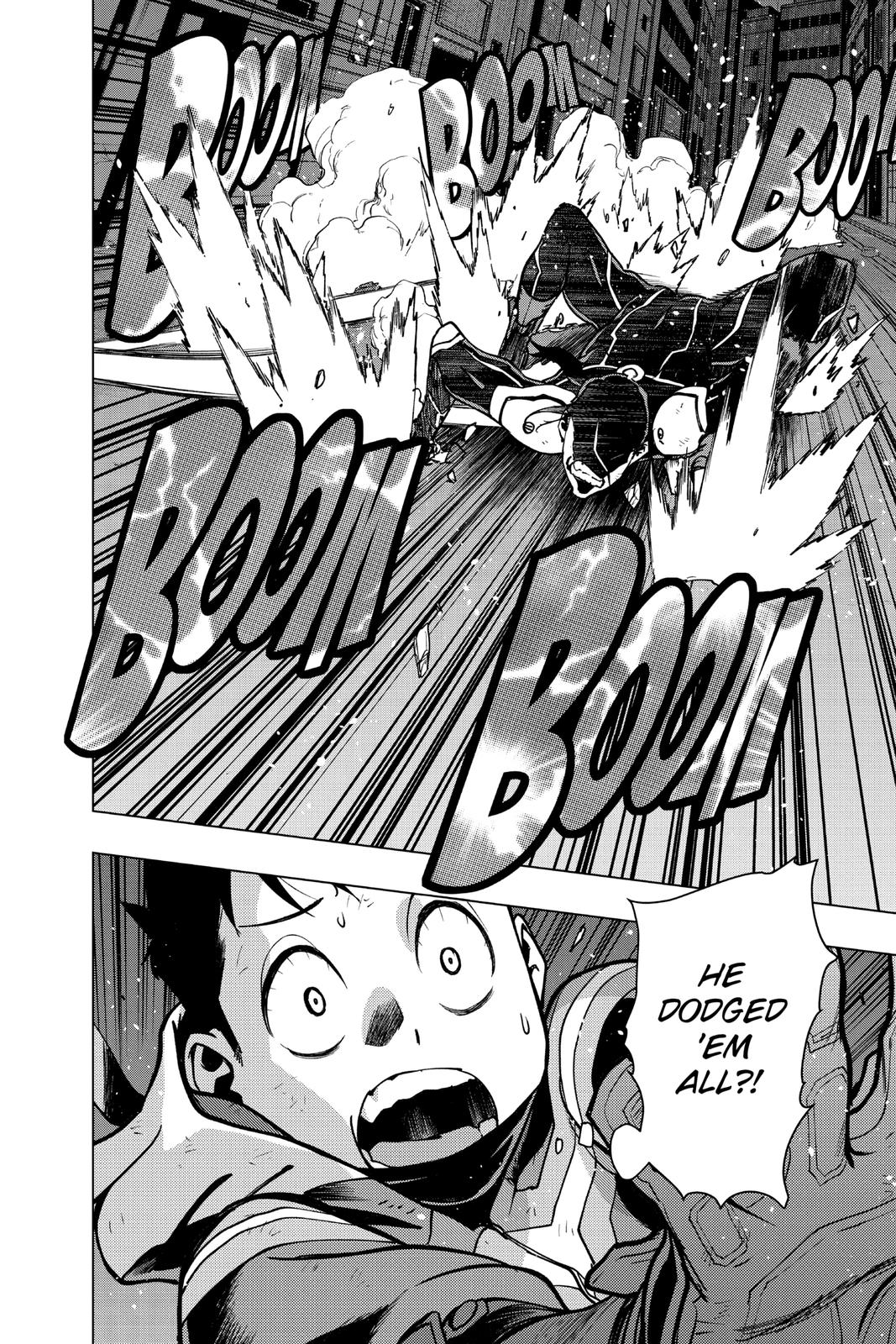 My Hero Academia - Vigilantes Chapter 106 - Page 14