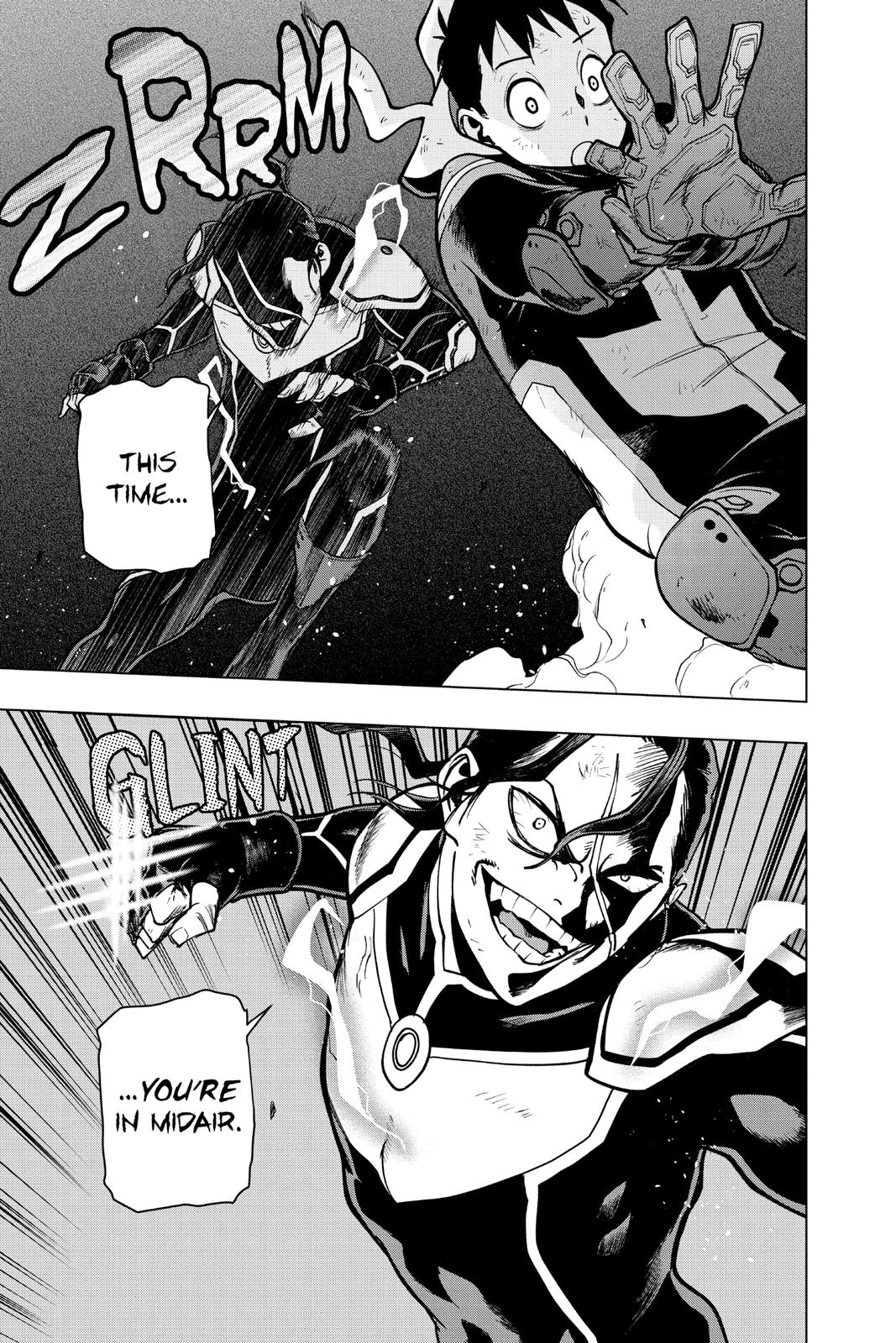 My Hero Academia - Vigilantes Chapter 106 - Page 15