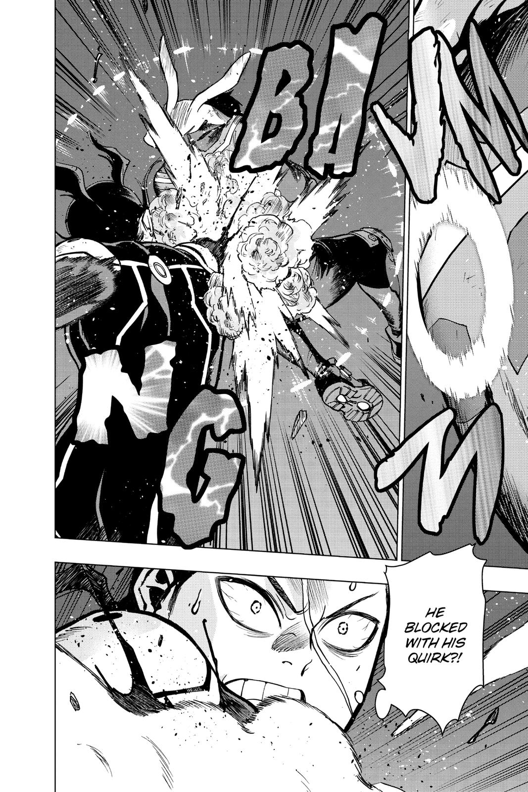 My Hero Academia - Vigilantes Chapter 106 - Page 16