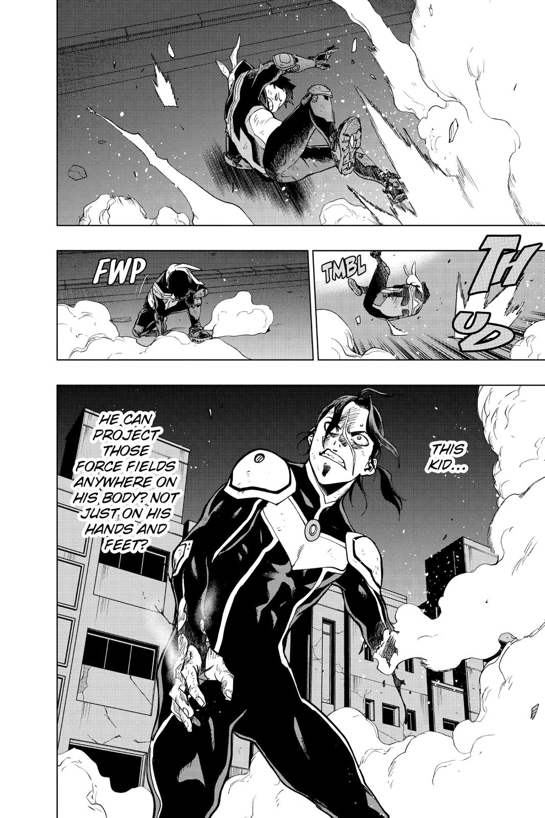 My Hero Academia - Vigilantes Chapter 106 - Page 18