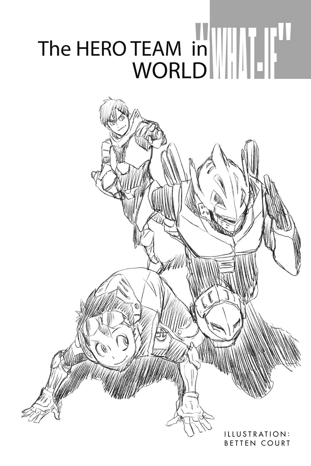 My Hero Academia - Vigilantes Chapter 106 - Page 20