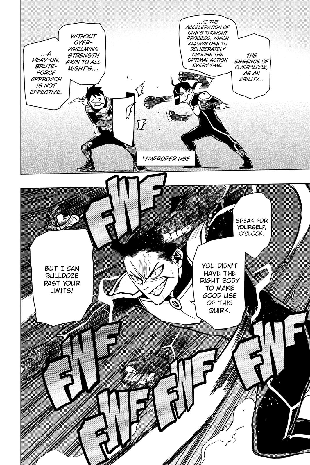 My Hero Academia - Vigilantes Chapter 107 - Page 6