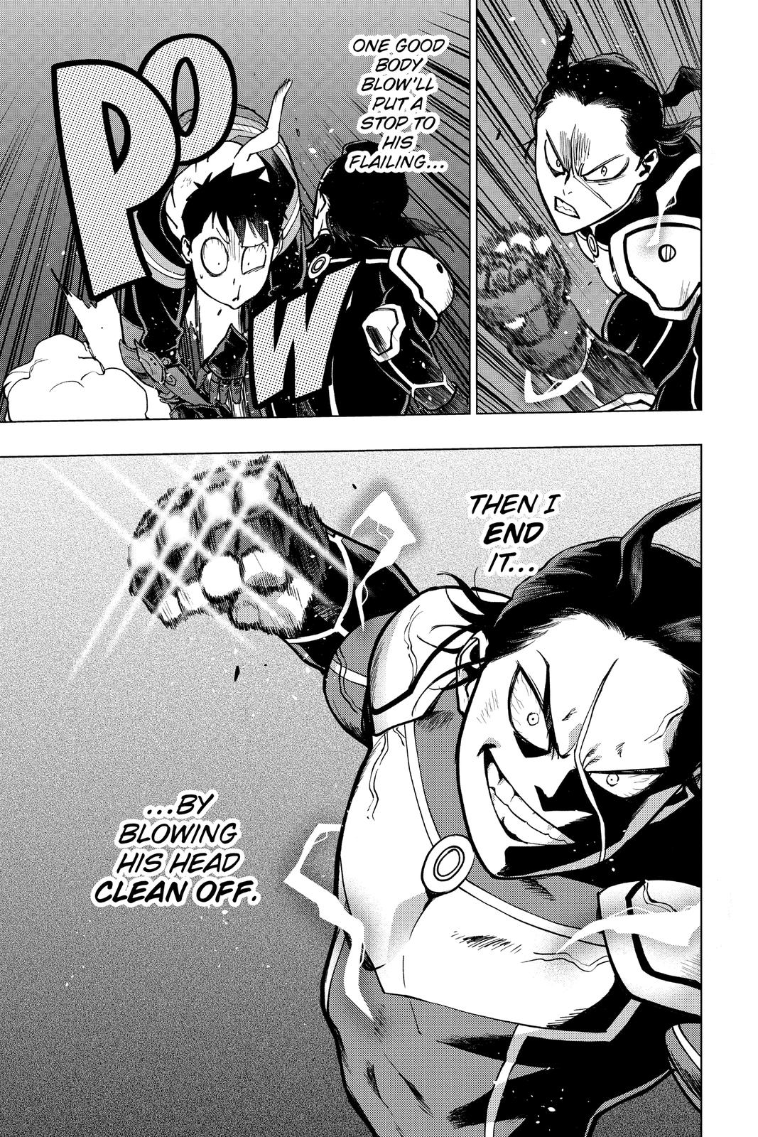 My Hero Academia - Vigilantes Chapter 107 - Page 9