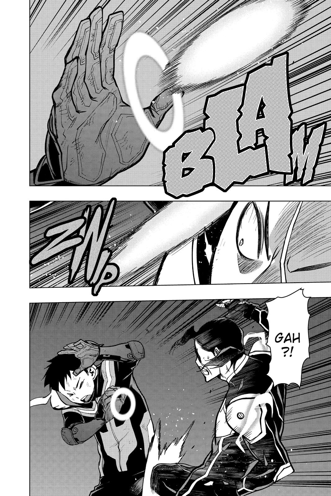 My Hero Academia - Vigilantes Chapter 107 - Page 10