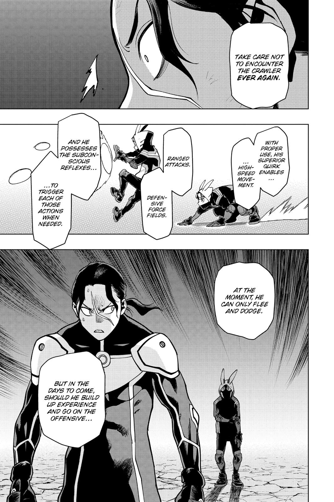 My Hero Academia - Vigilantes Chapter 107 - Page 13
