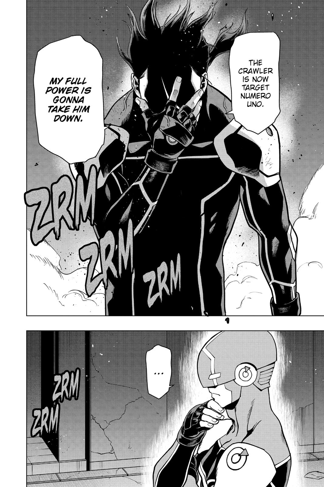 My Hero Academia - Vigilantes Chapter 107 - Page 16