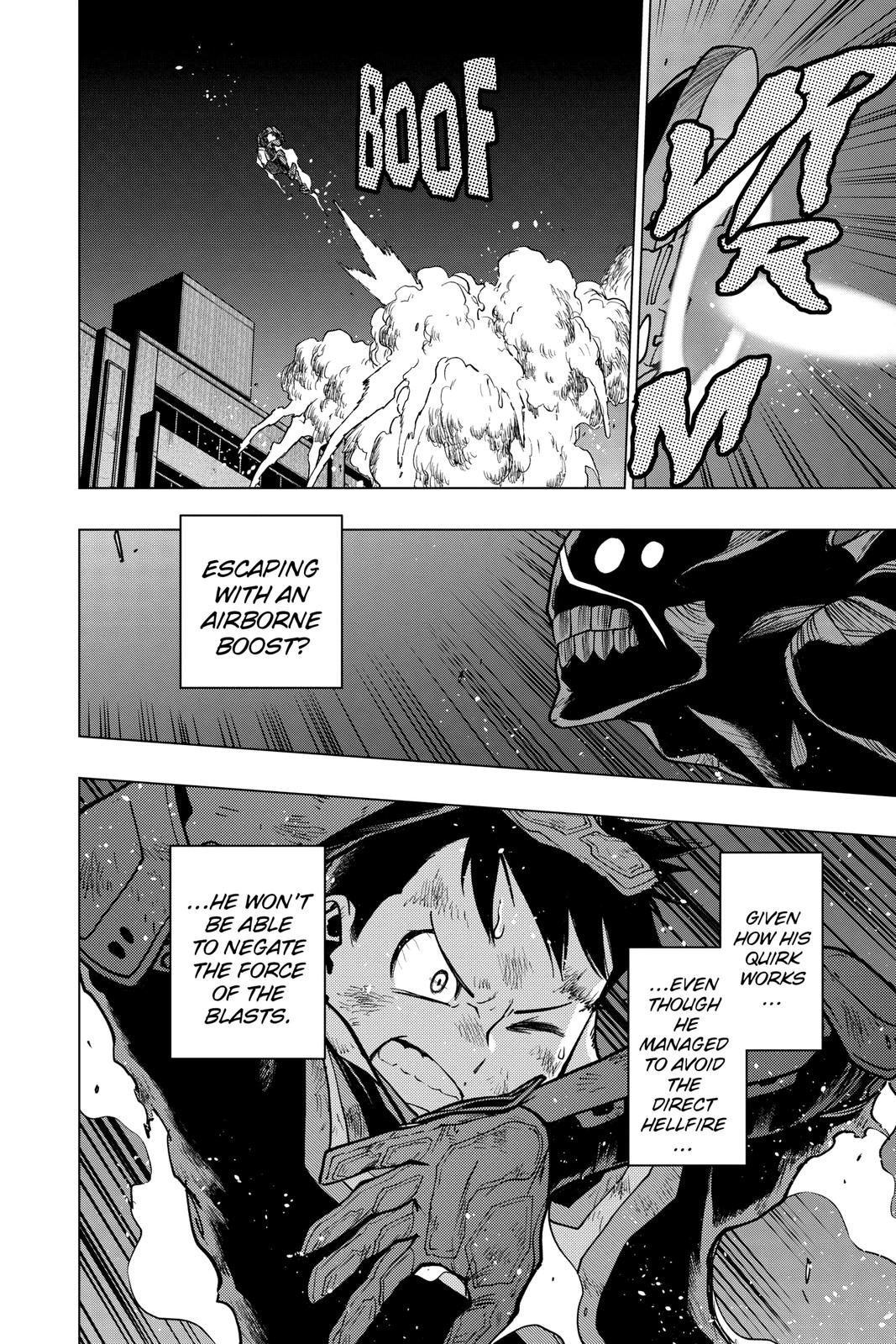 My Hero Academia - Vigilantes Chapter 109 - Page 6