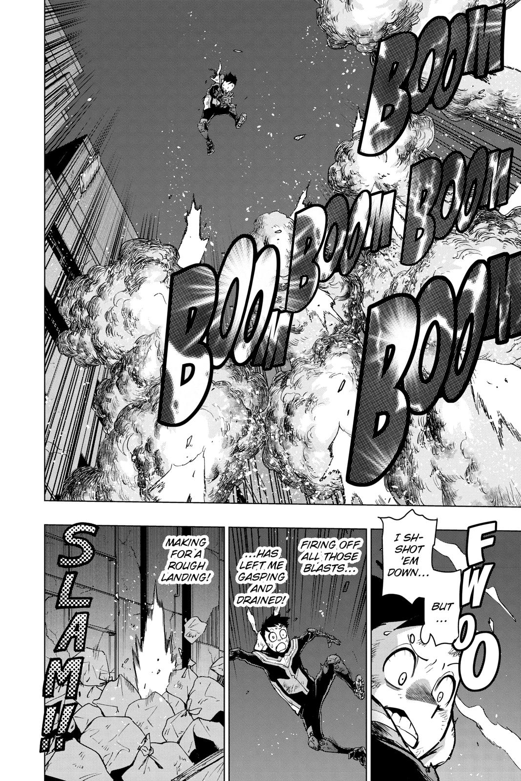 My Hero Academia - Vigilantes Chapter 109 - Page 8