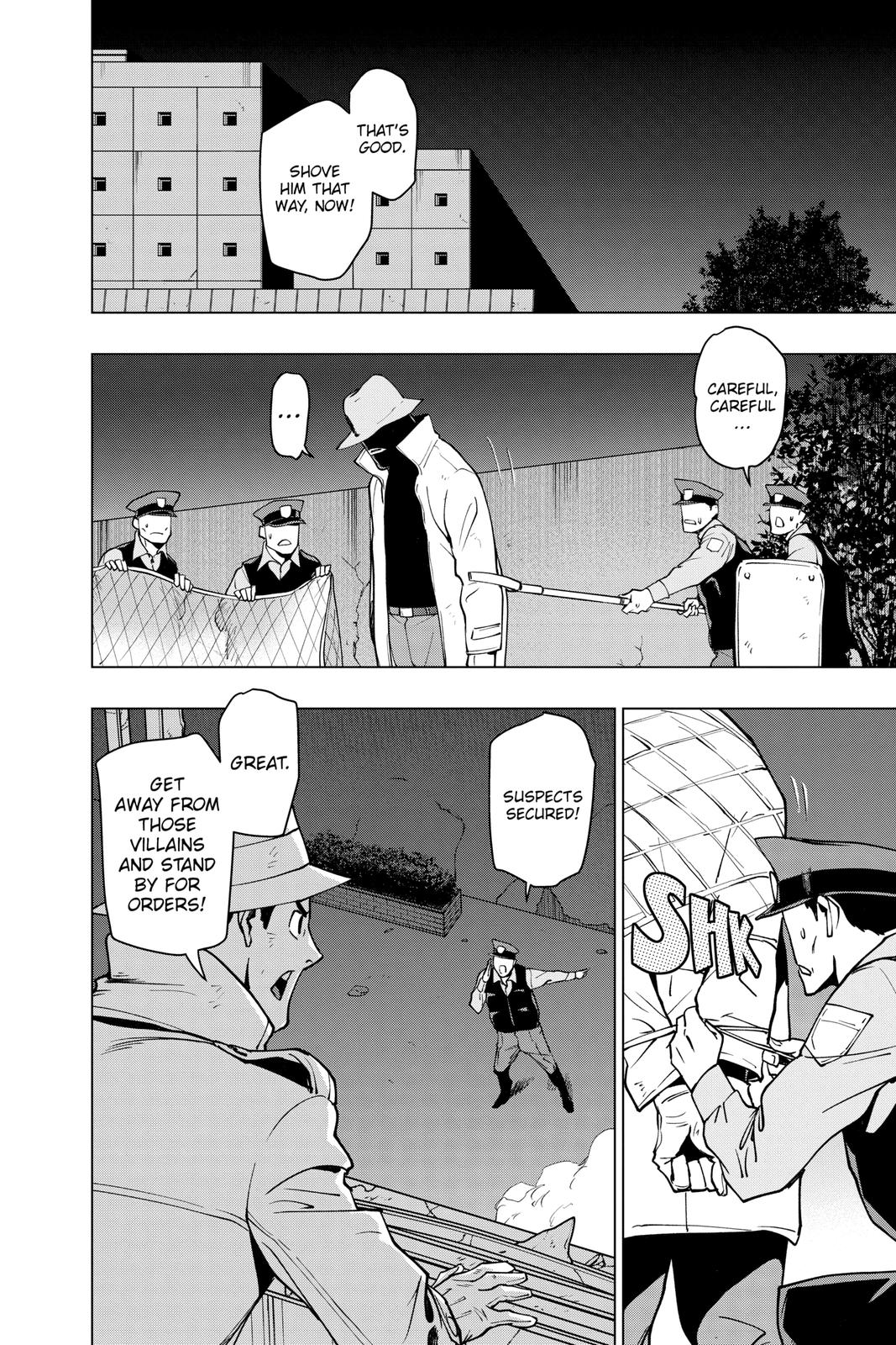 My Hero Academia - Vigilantes Chapter 109 - Page 10