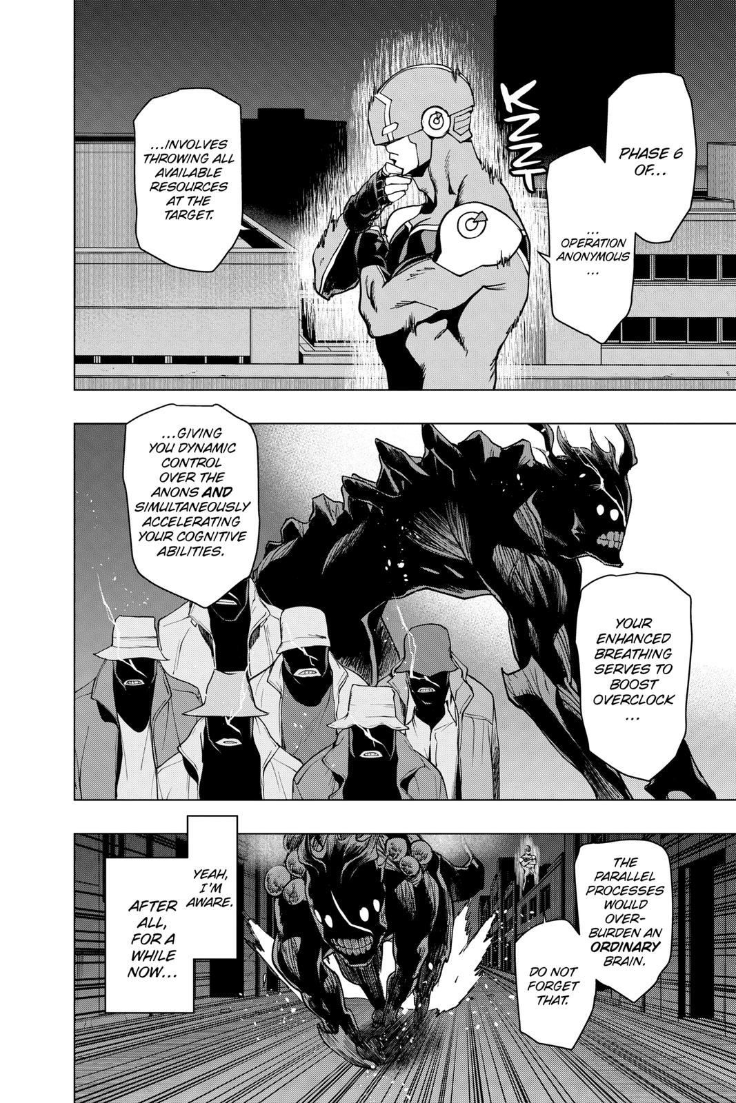 My Hero Academia - Vigilantes Chapter 109 - Page 14