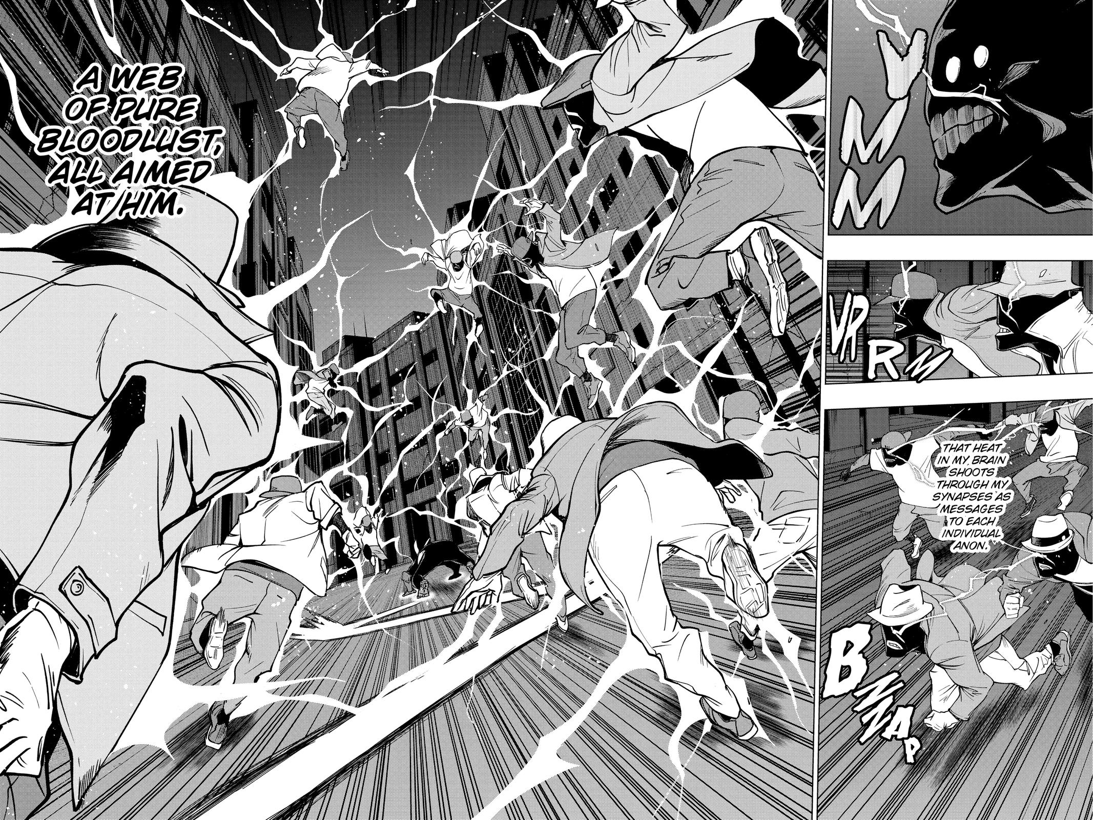 My Hero Academia - Vigilantes Chapter 109 - Page 16