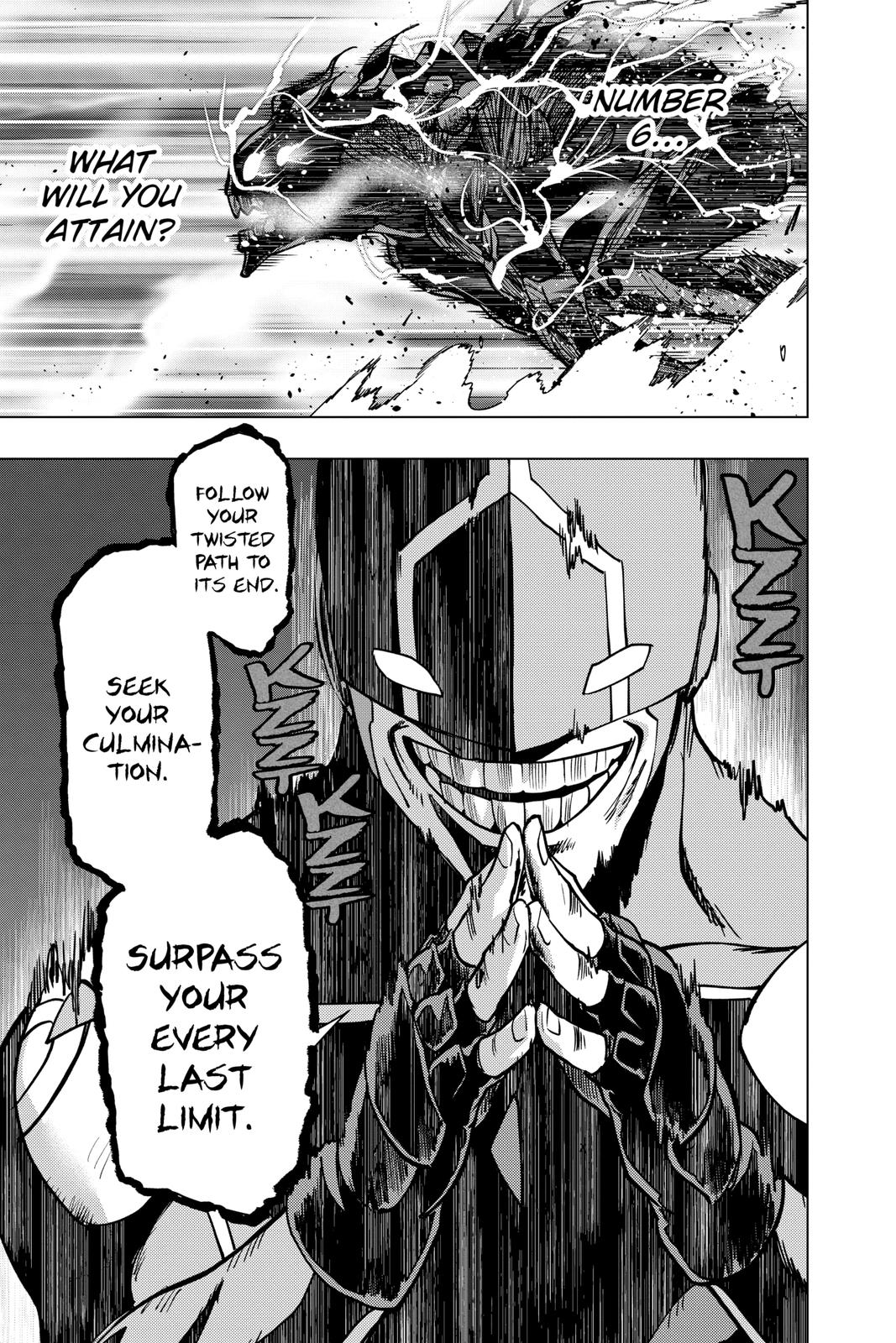 My Hero Academia - Vigilantes Chapter 109 - Page 18