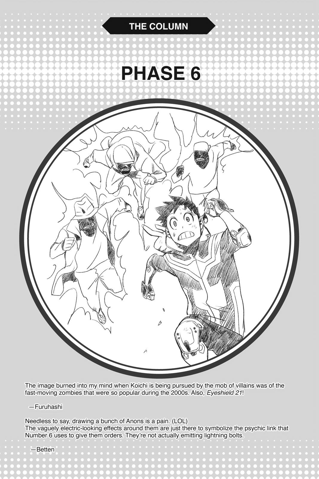 My Hero Academia - Vigilantes Chapter 109 - Page 19