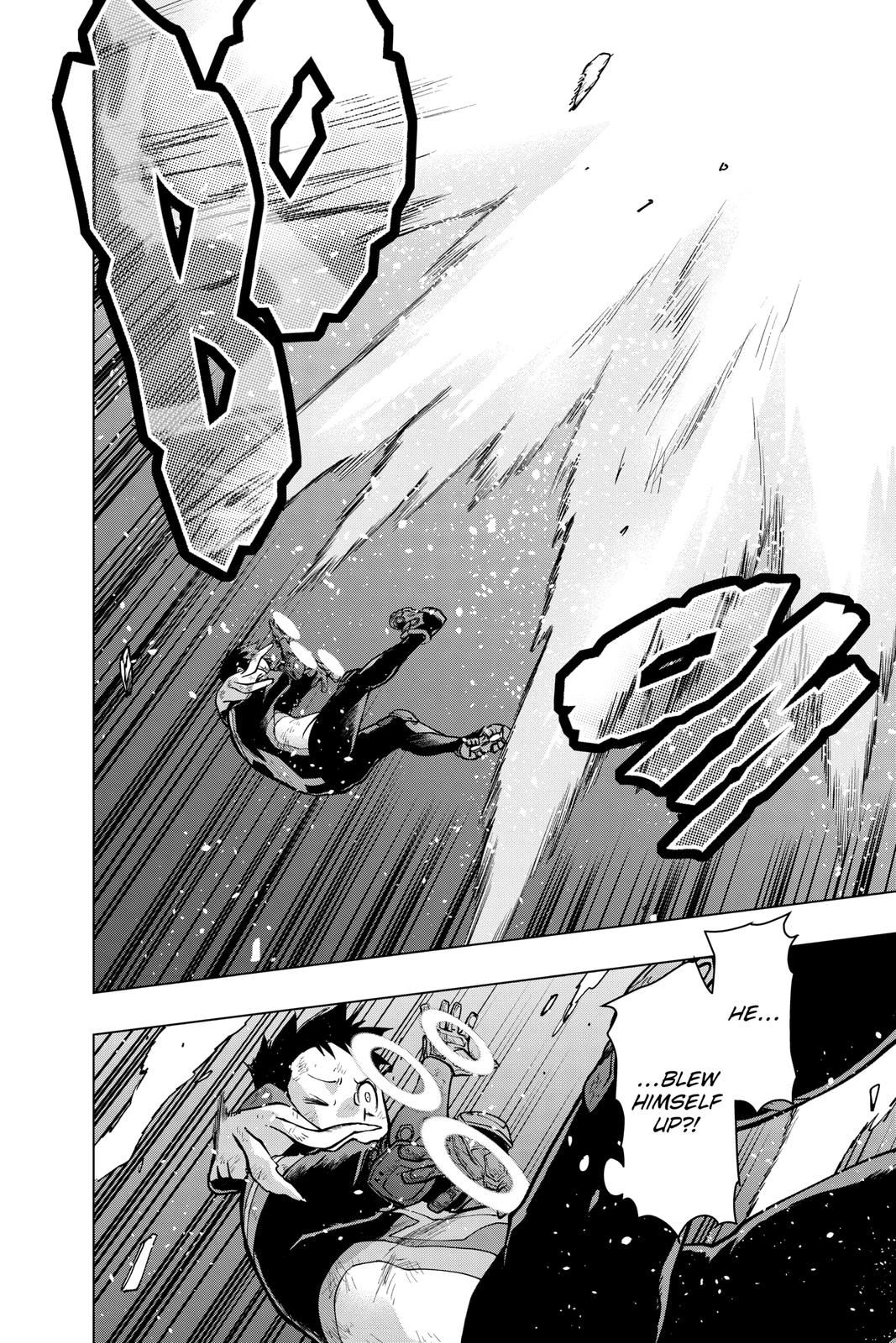 My Hero Academia - Vigilantes Chapter 113 - Page 4