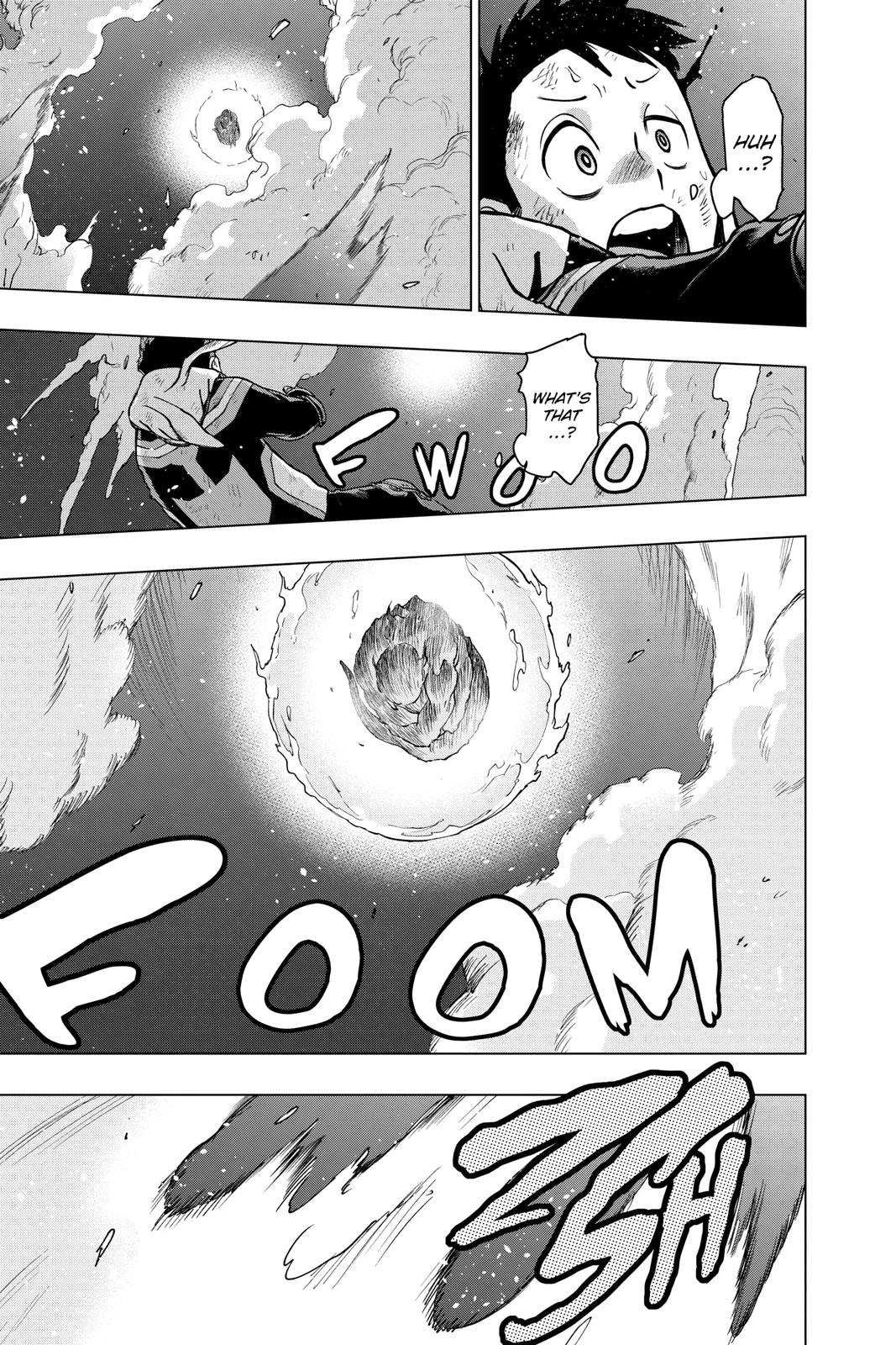 My Hero Academia - Vigilantes Chapter 113 - Page 5