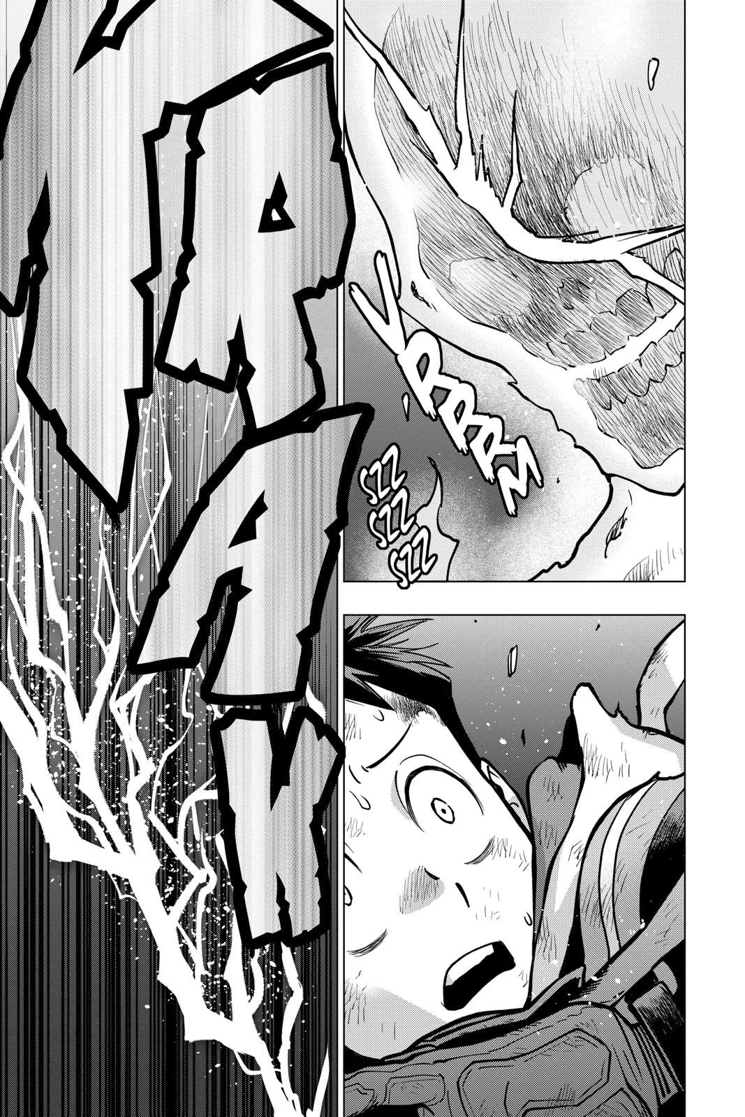 My Hero Academia - Vigilantes Chapter 113 - Page 7