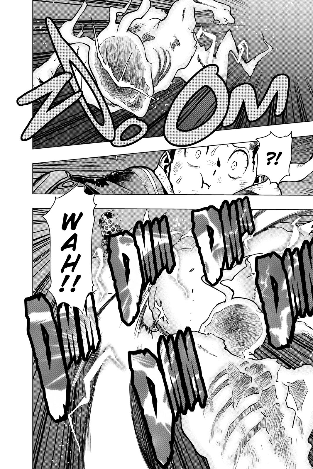 My Hero Academia - Vigilantes Chapter 113 - Page 8