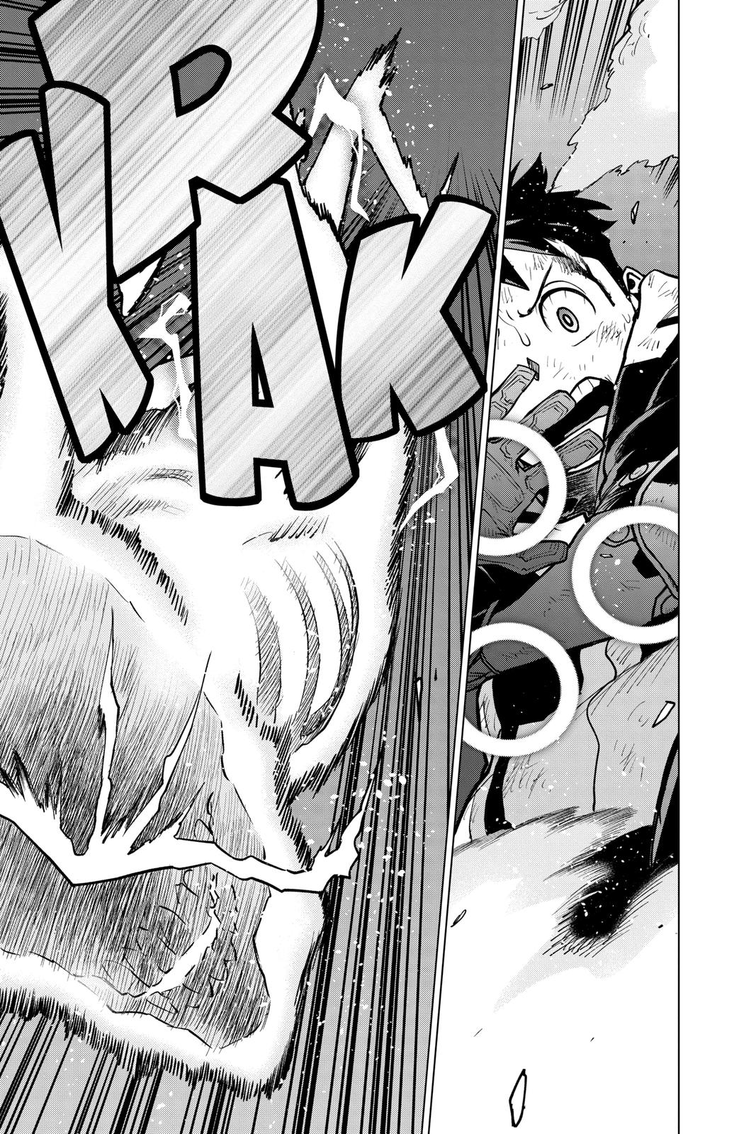 My Hero Academia - Vigilantes Chapter 113 - Page 9